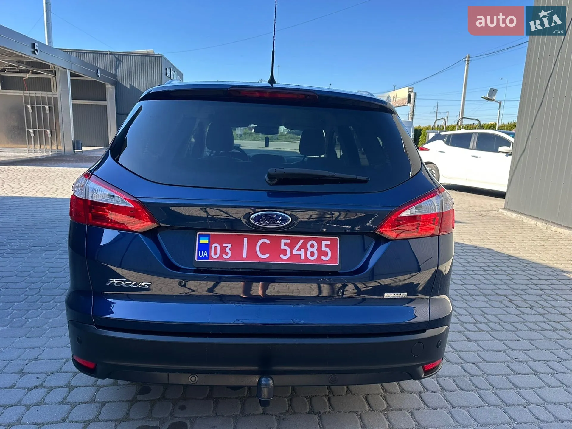 2013 Ford Focus - мініатюра 10