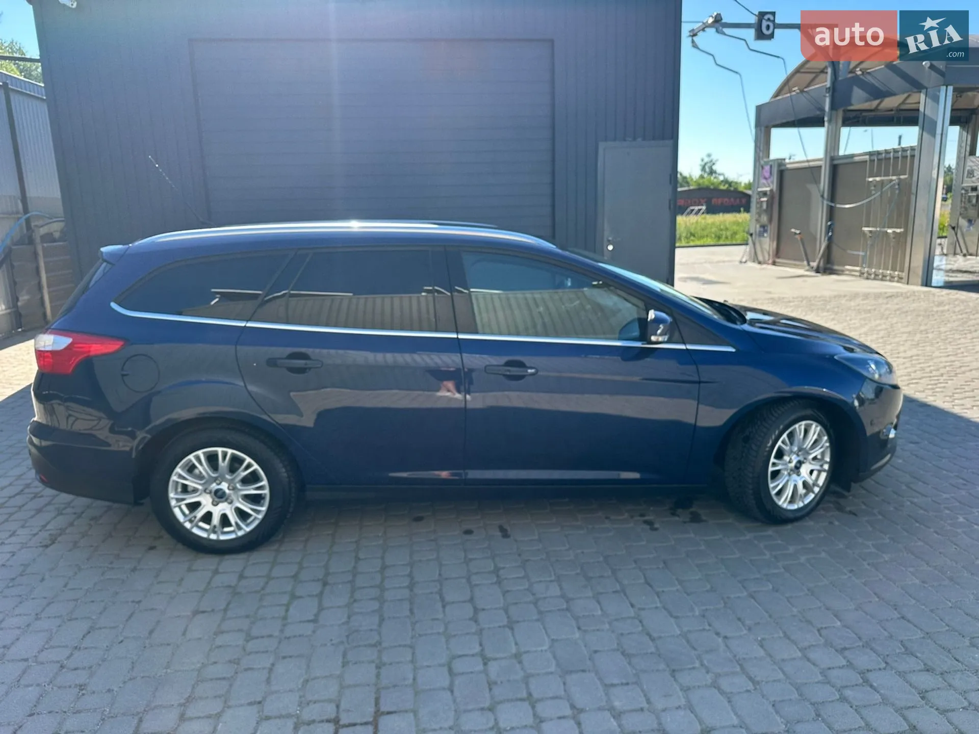 2013 Ford Focus - мініатюра 13