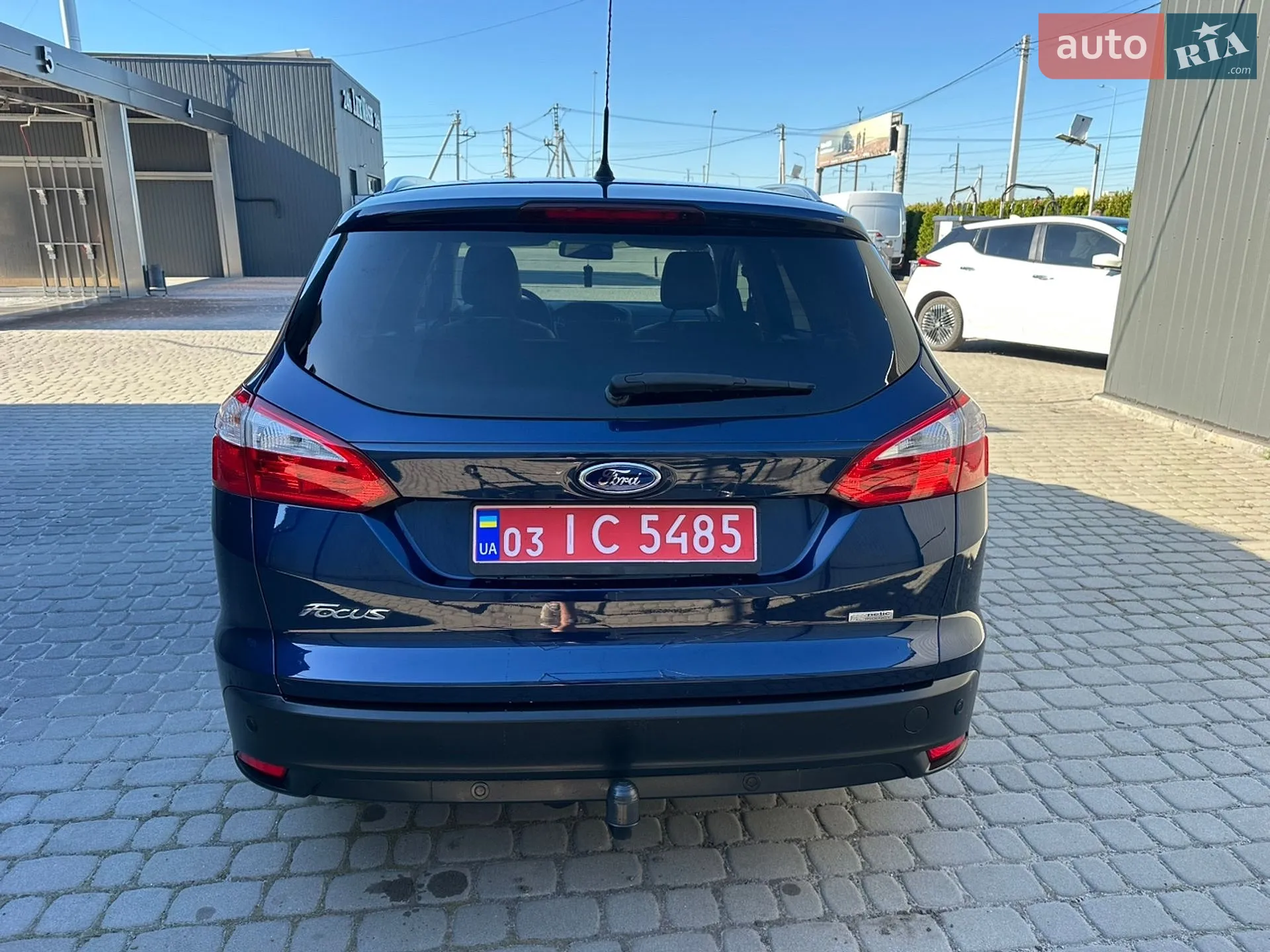 2013 Ford Focus - мініатюра 19