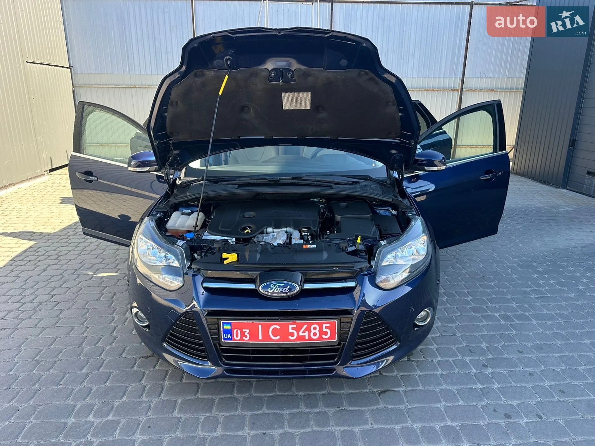 2013 Ford Focus - мініатюра 77