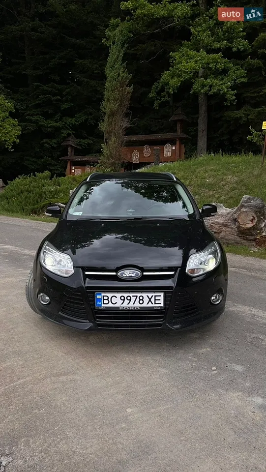 2011 Ford Focus - мініатюра 22