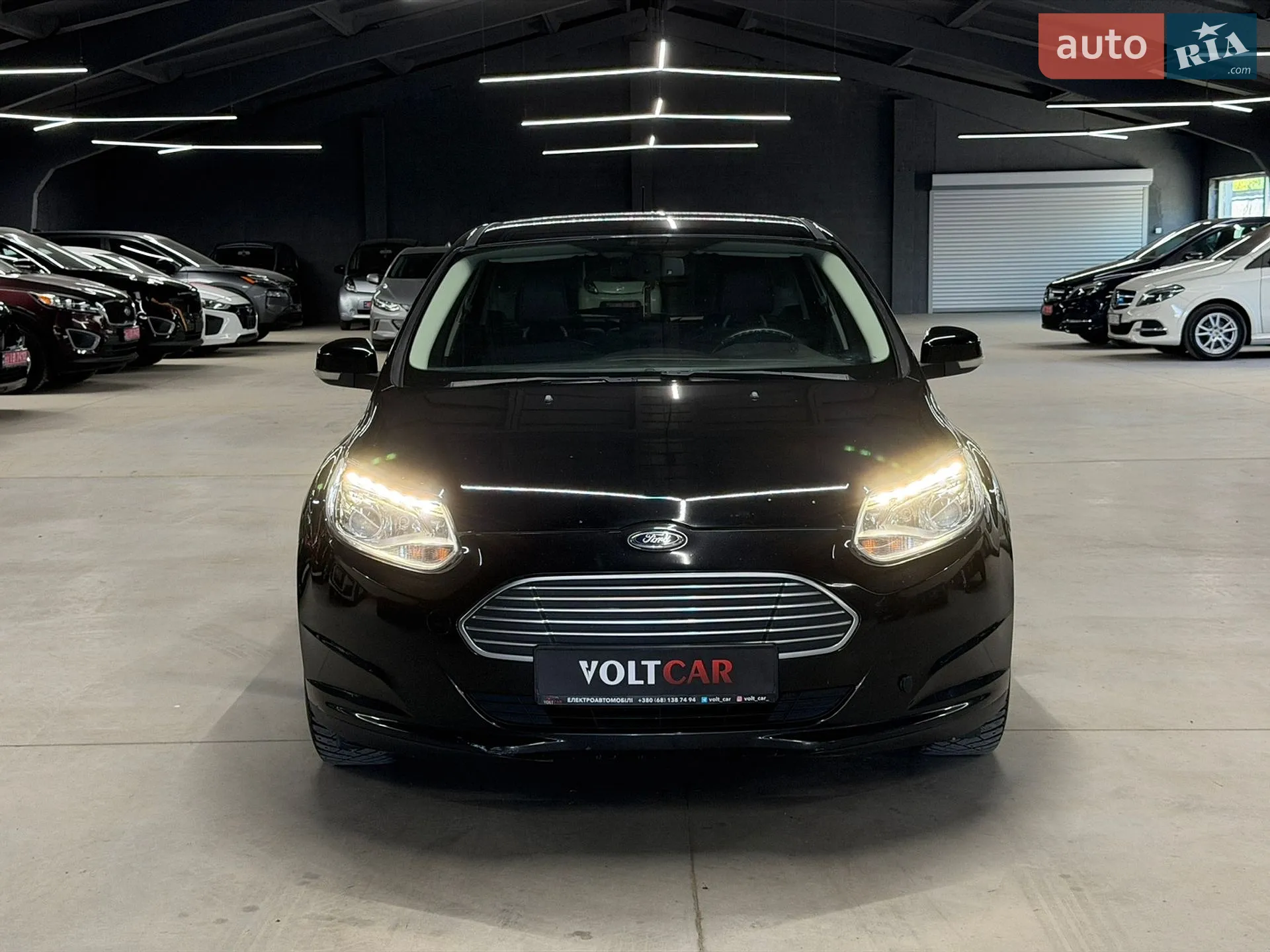 2013 Ford Focus - мініатюра 2