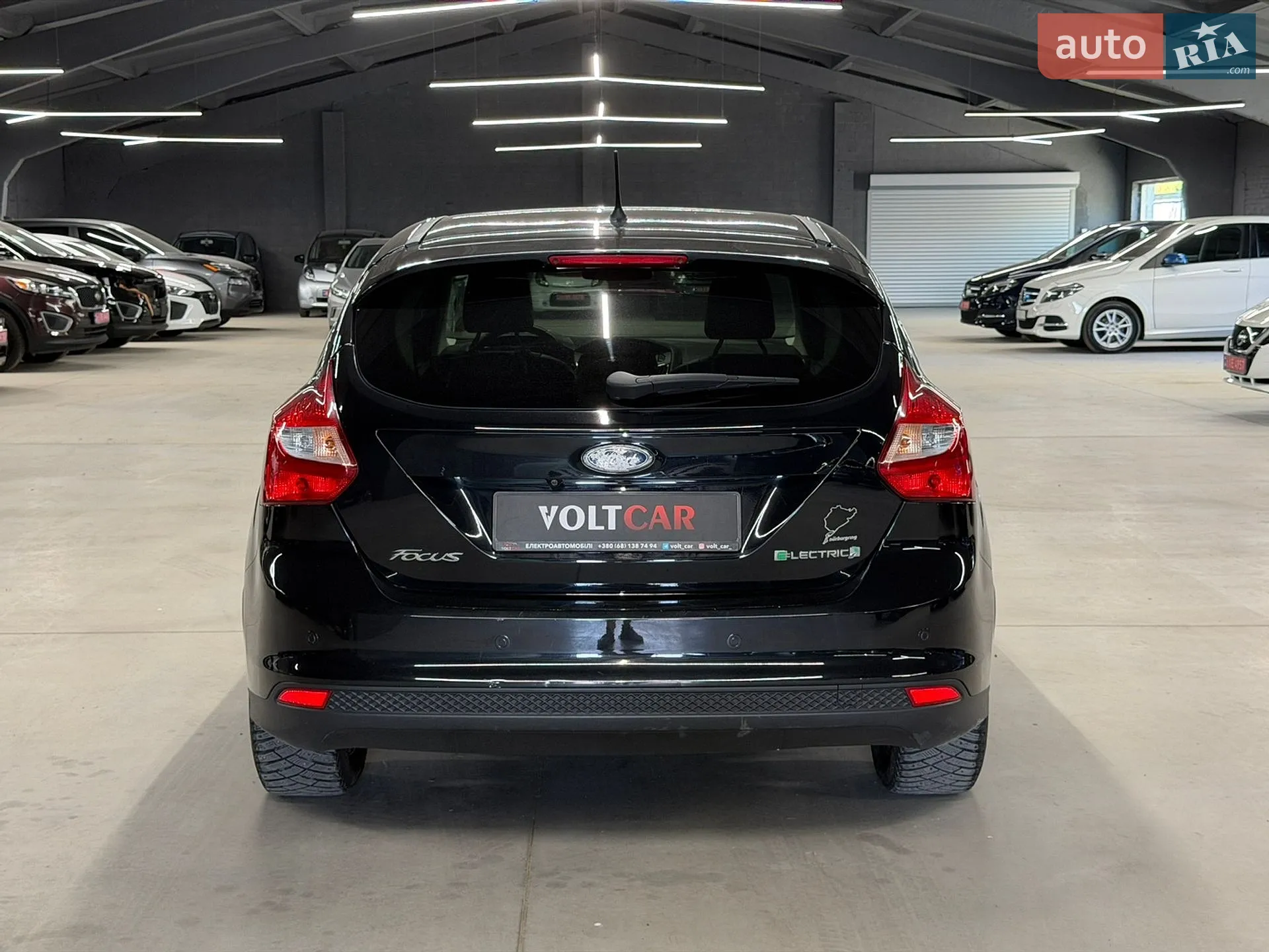 2013 Ford Focus - мініатюра 5