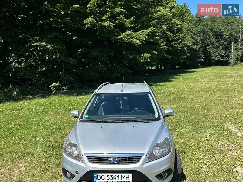 Универсал Ford Focus 2010 в Львове