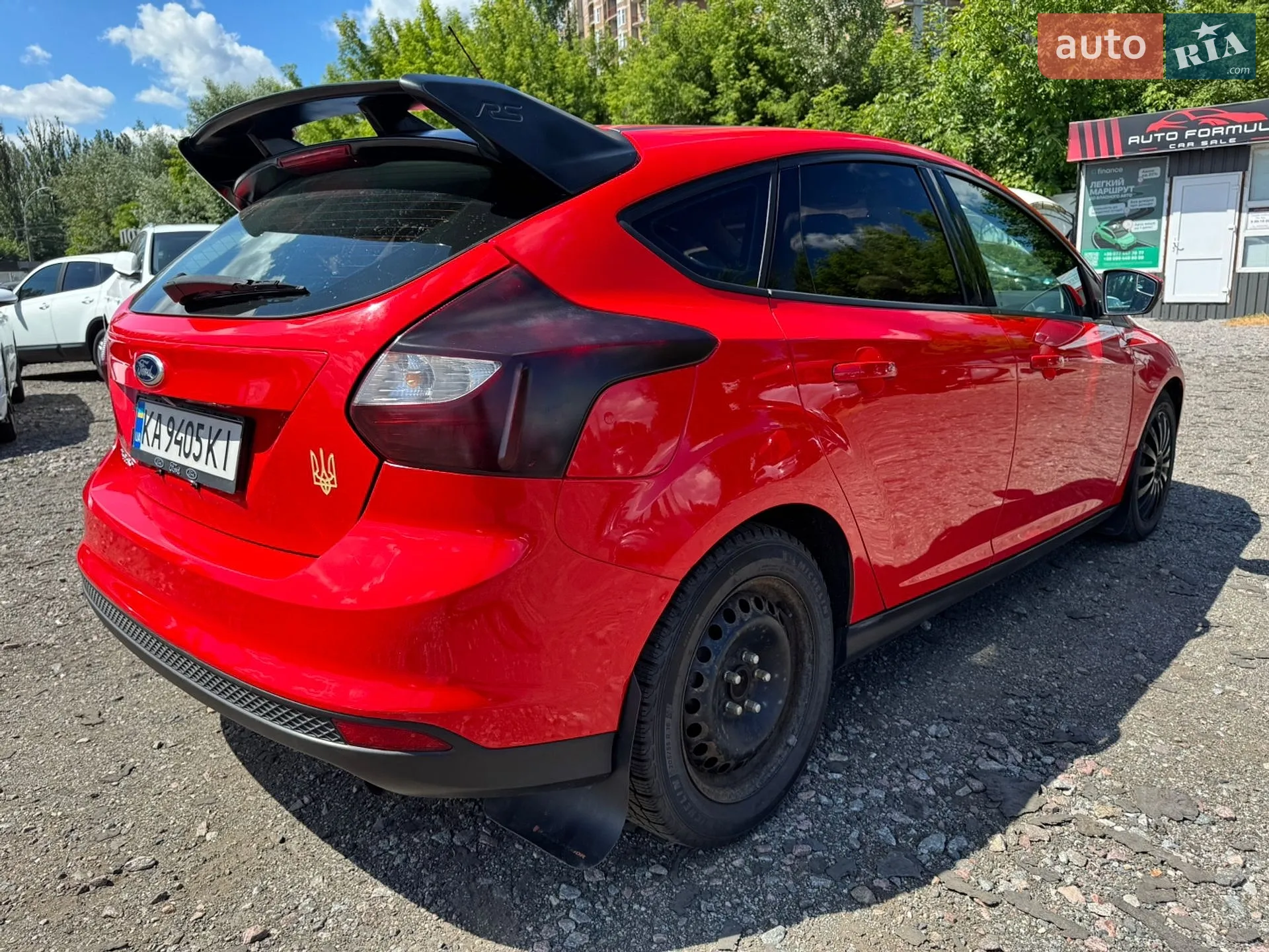 2014 Ford Focus - мініатюра 7