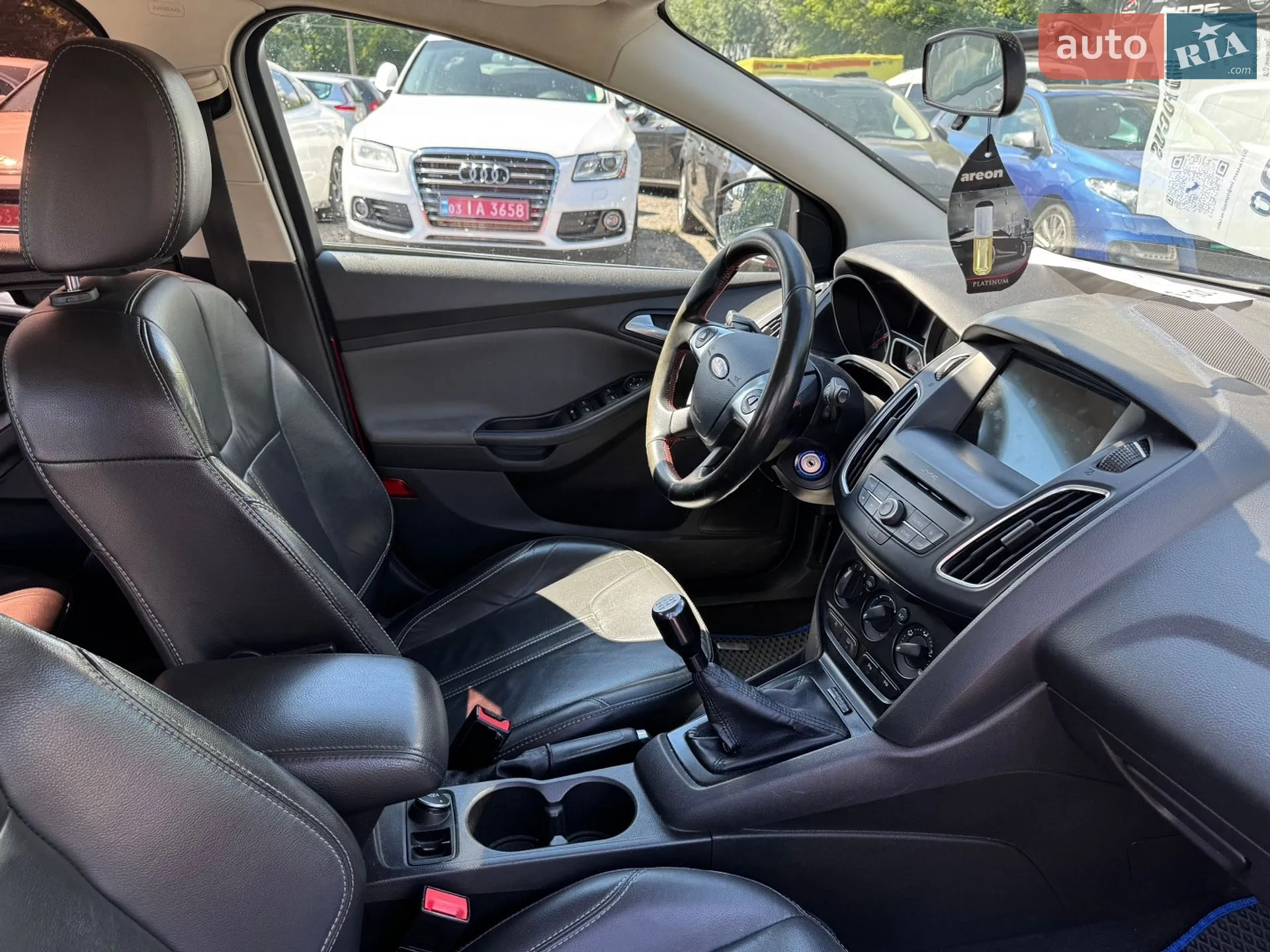 2014 Ford Focus - мініатюра 21
