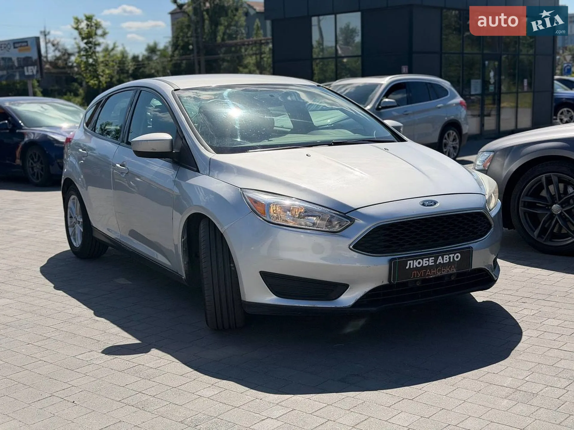 2017 Ford Focus - мініатюра 6