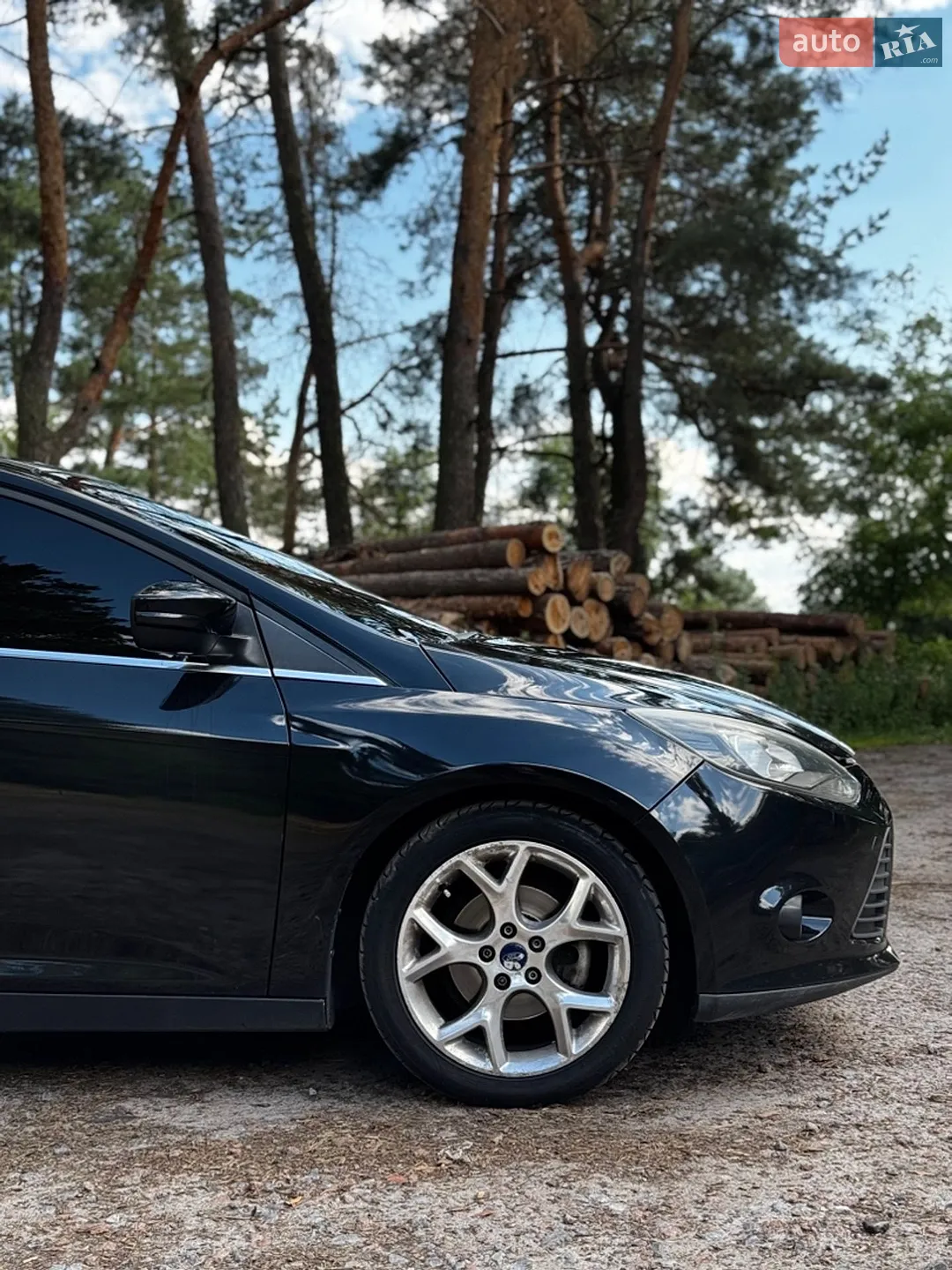 2014 Ford Focus - мініатюра 2