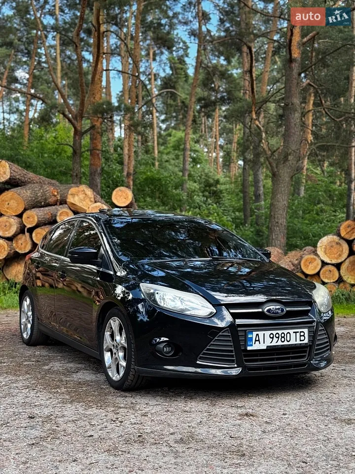 2013 Ford Focus - мініатюра 15