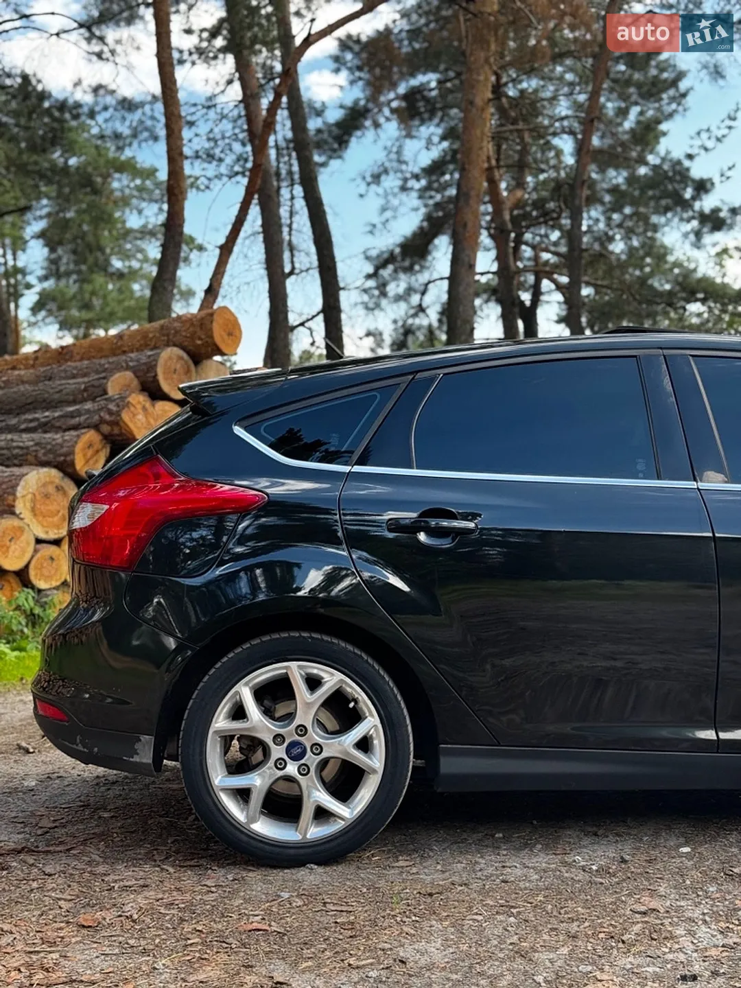 2014 Ford Focus - мініатюра 3
