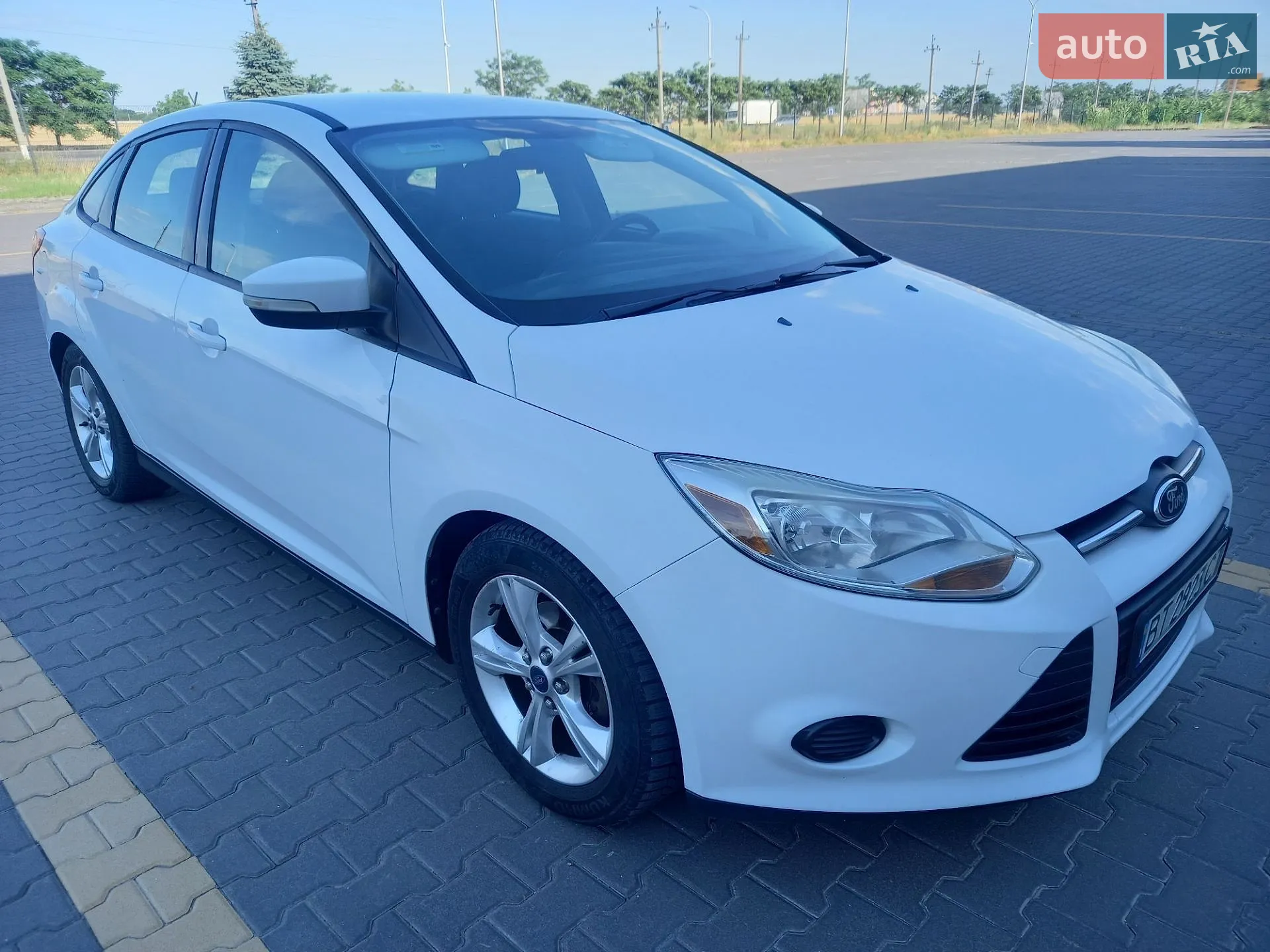 2014 Ford Focus - мініатюра 3