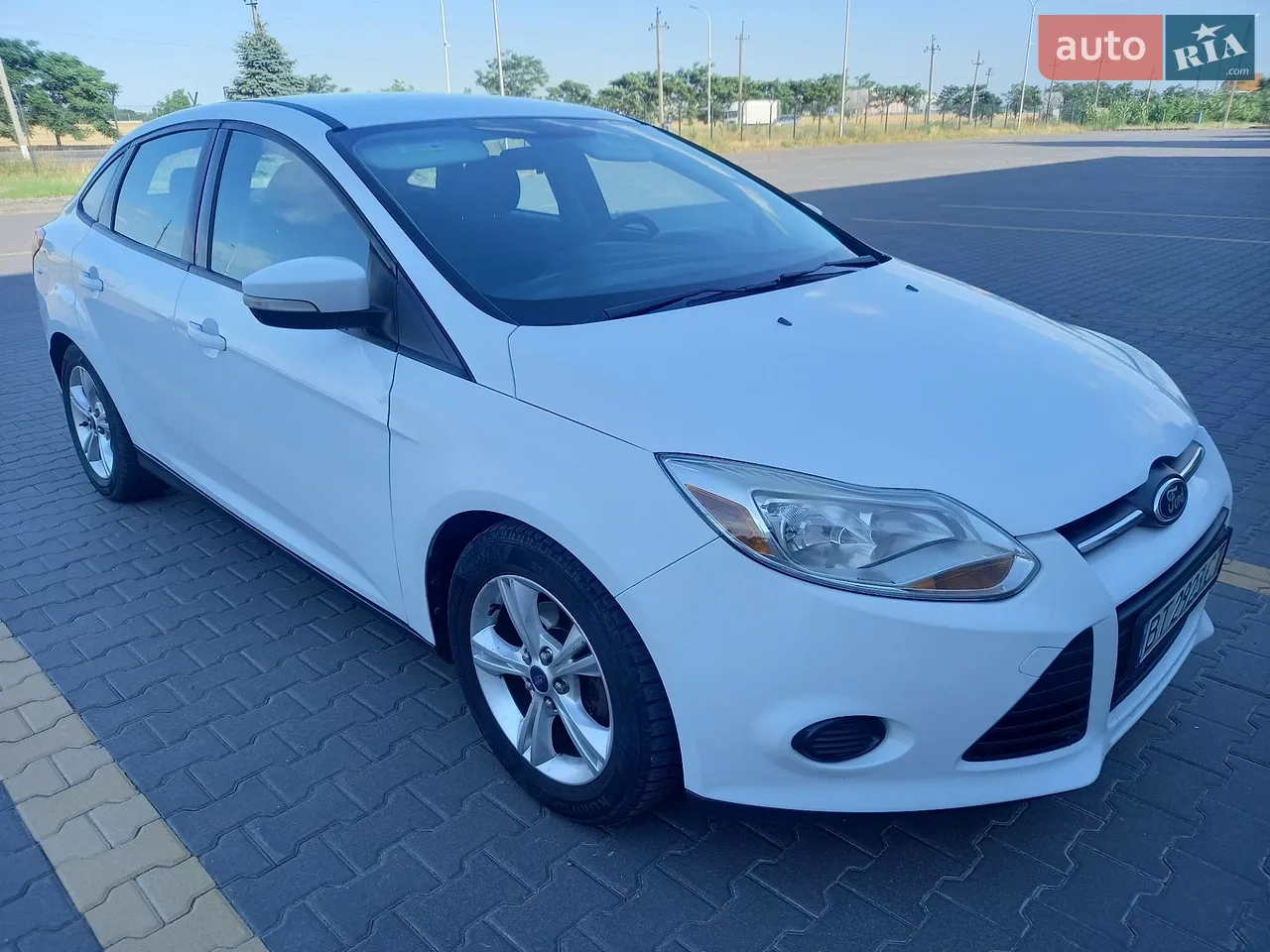 2013 Ford Focus - мініатюра 10