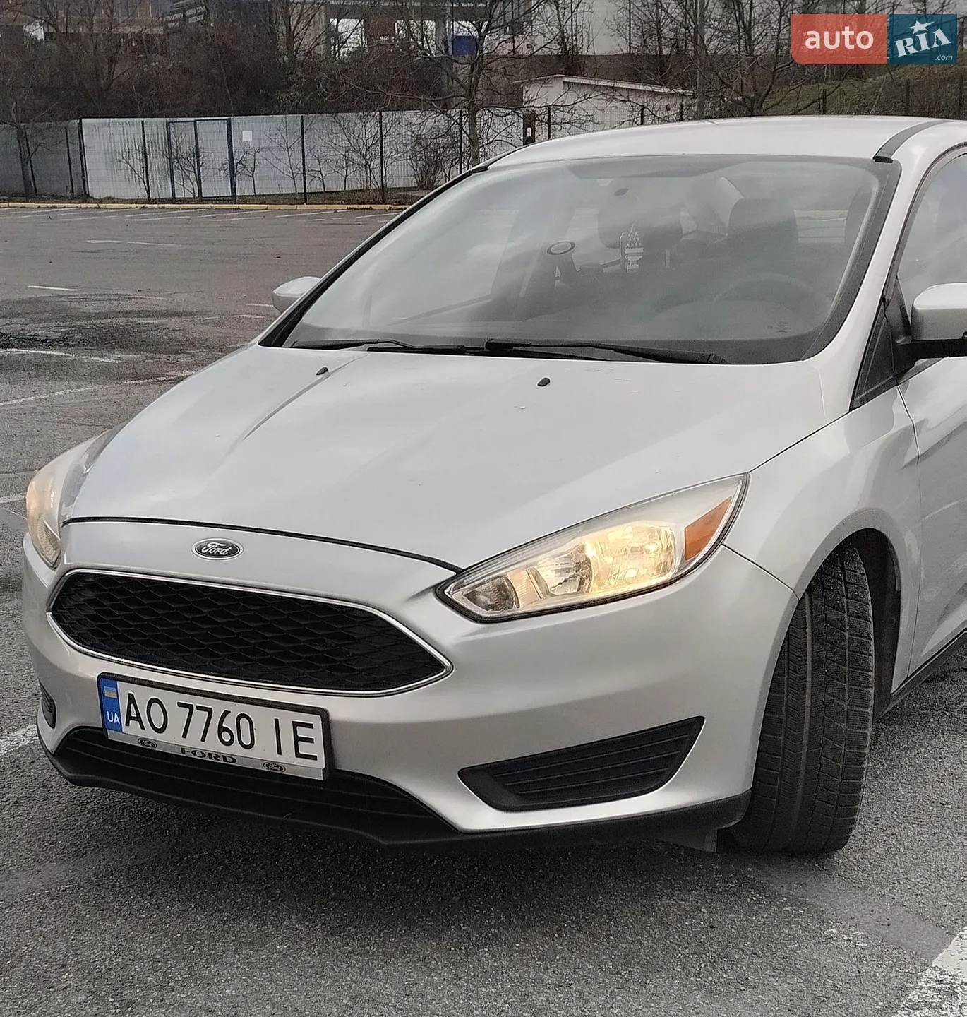 2017 Ford Focus - мініатюра 2