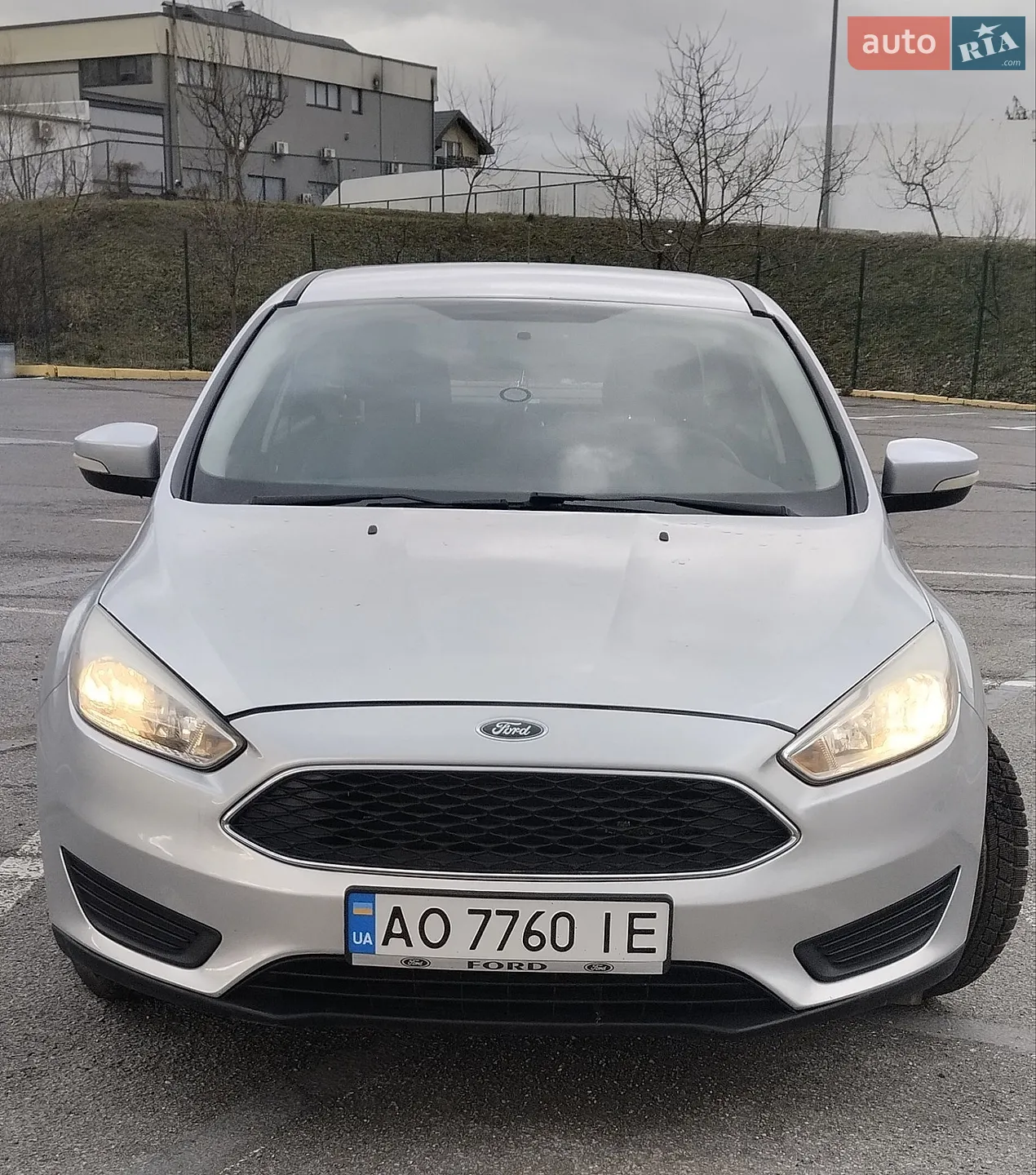 2017 Ford Focus - мініатюра 3