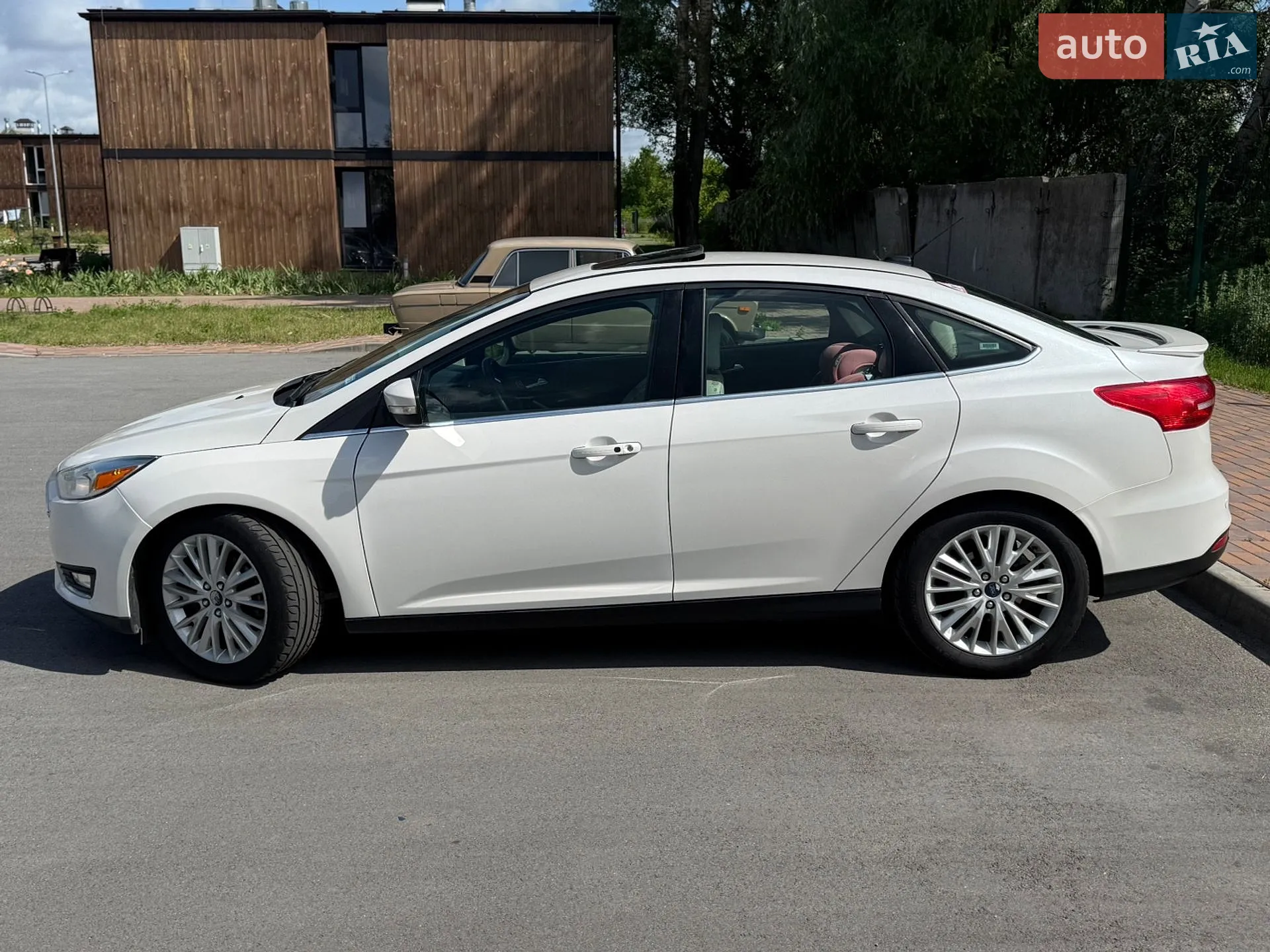 2018 Ford Focus - мініатюра 2