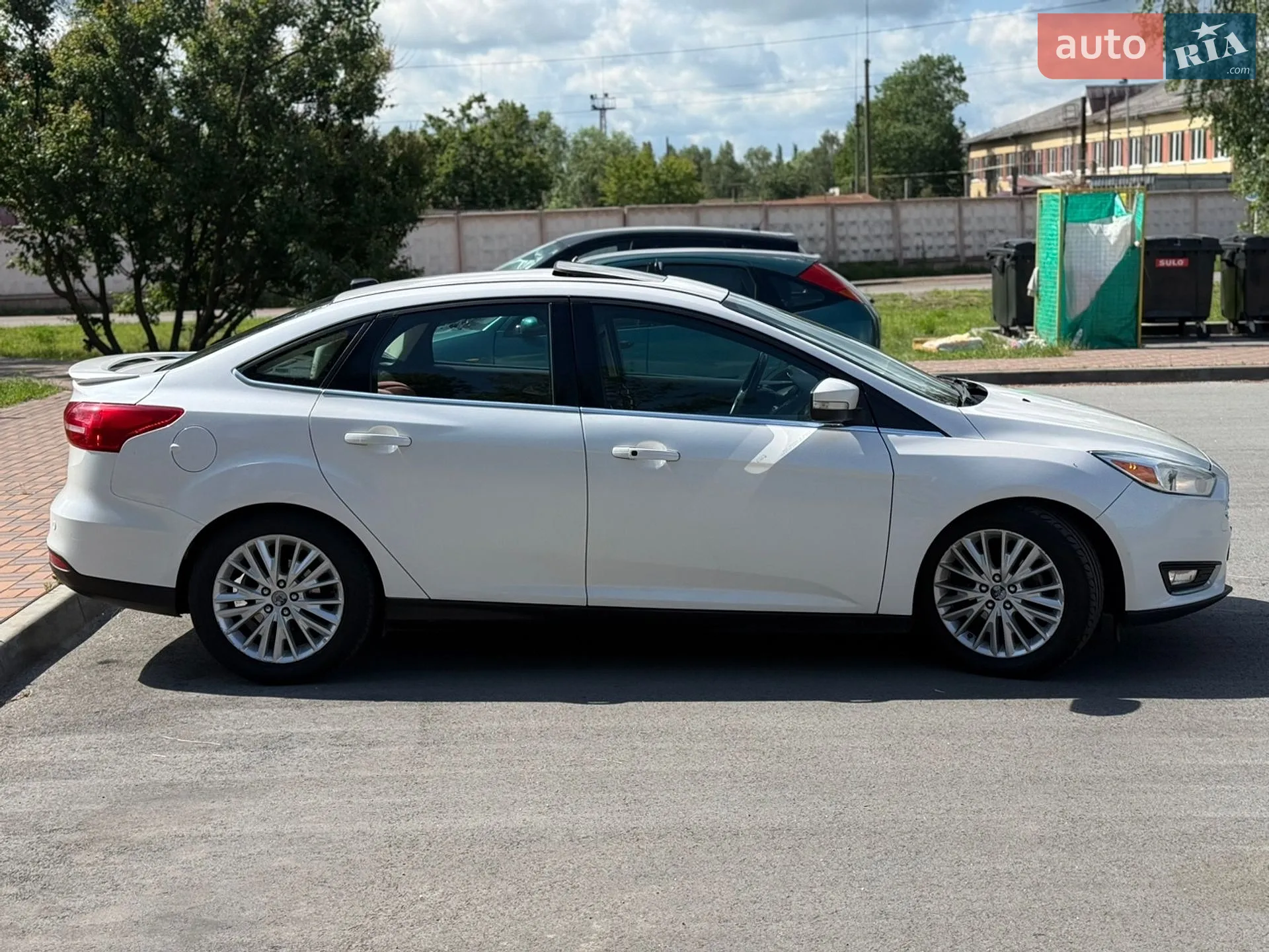 2018 Ford Focus - мініатюра 7