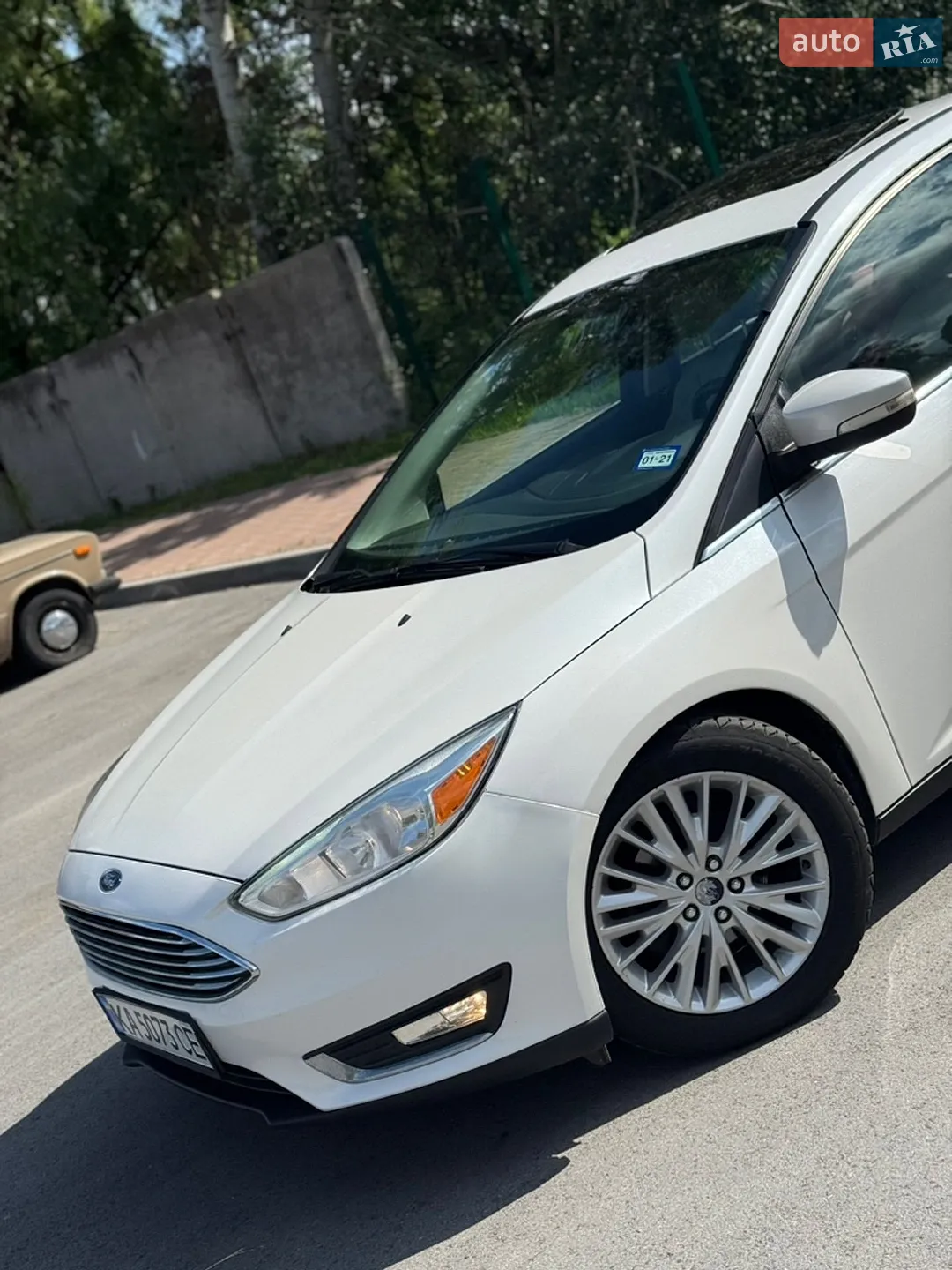 2018 Ford Focus - мініатюра 12