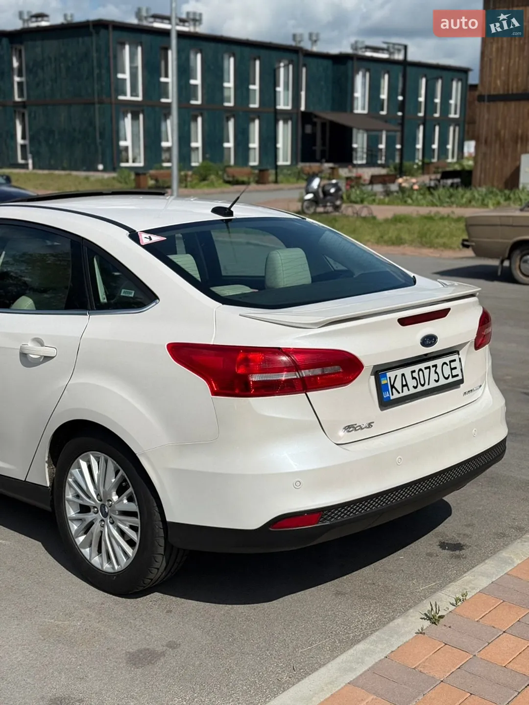 2018 Ford Focus - мініатюра 23