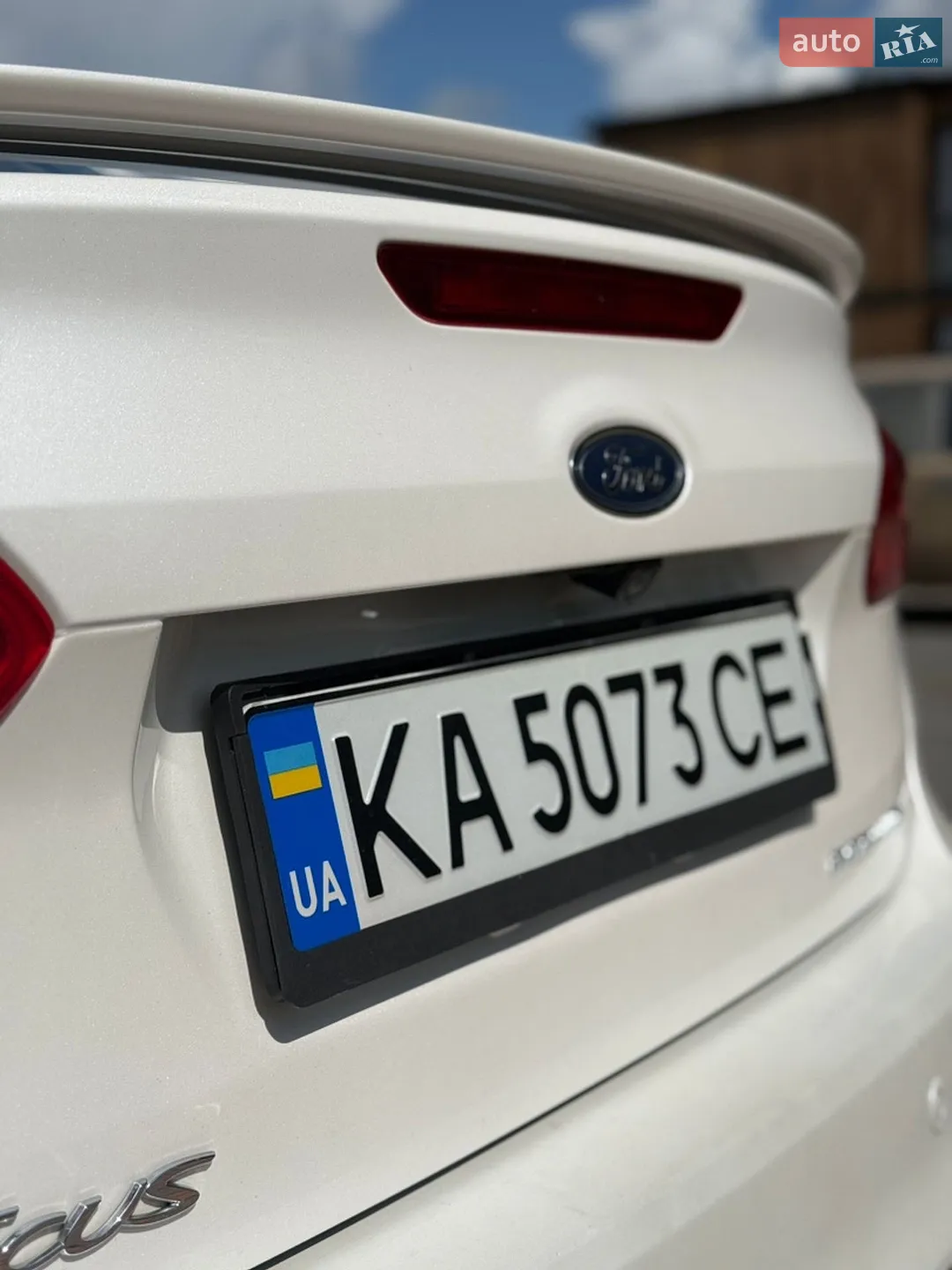2018 Ford Focus - мініатюра 29