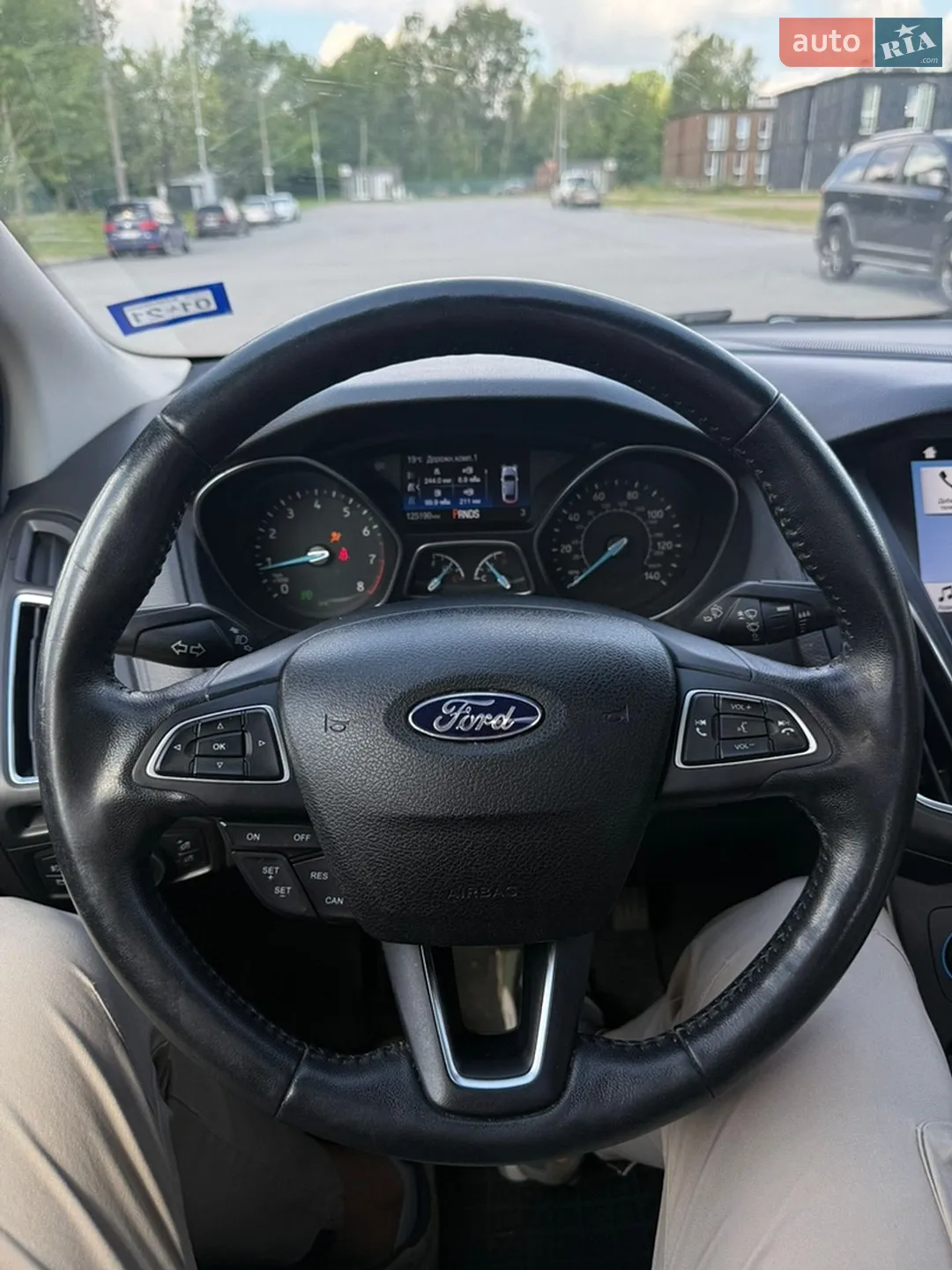 2018 Ford Focus - мініатюра 46