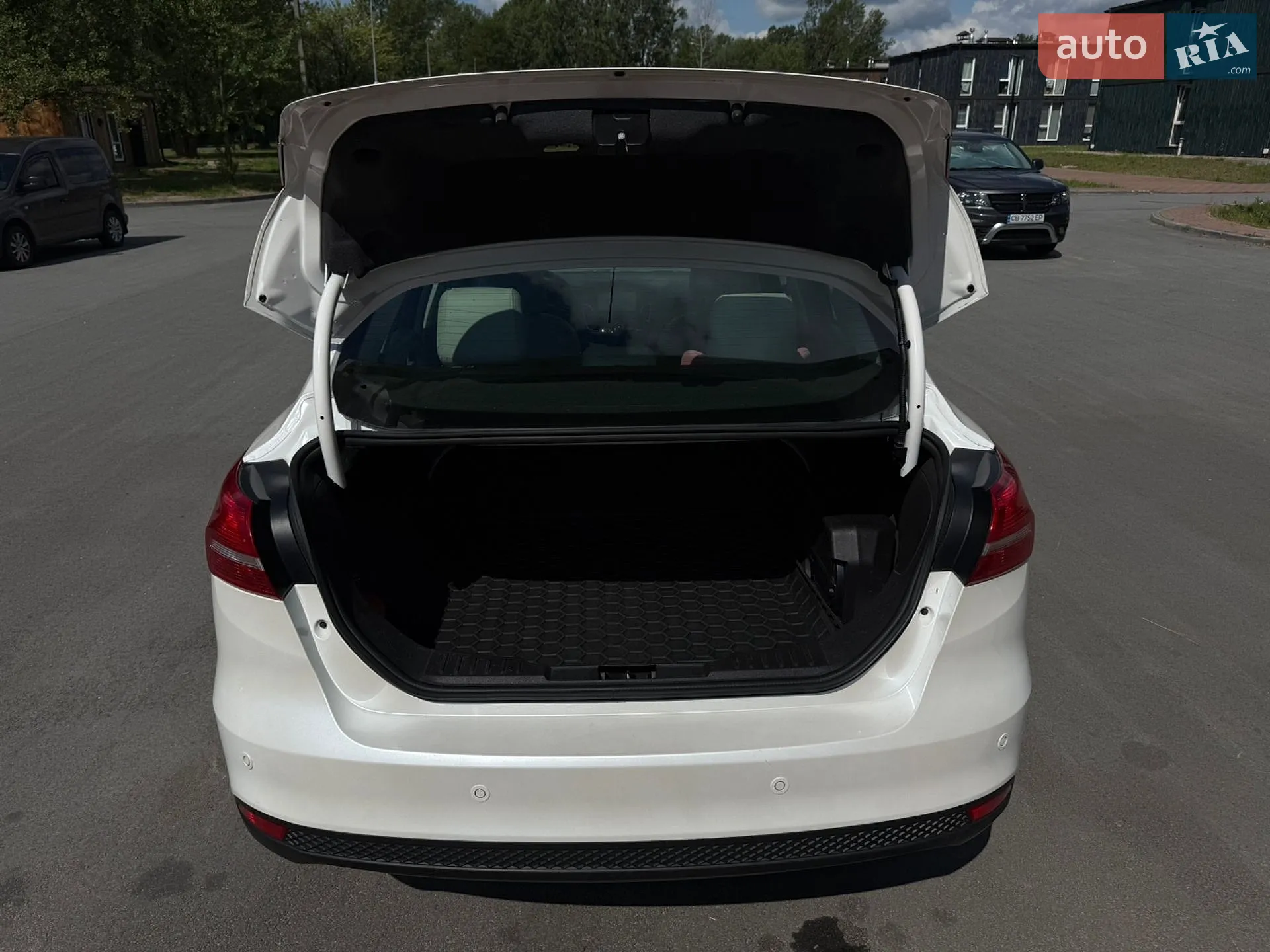 2018 Ford Focus - мініатюра 64