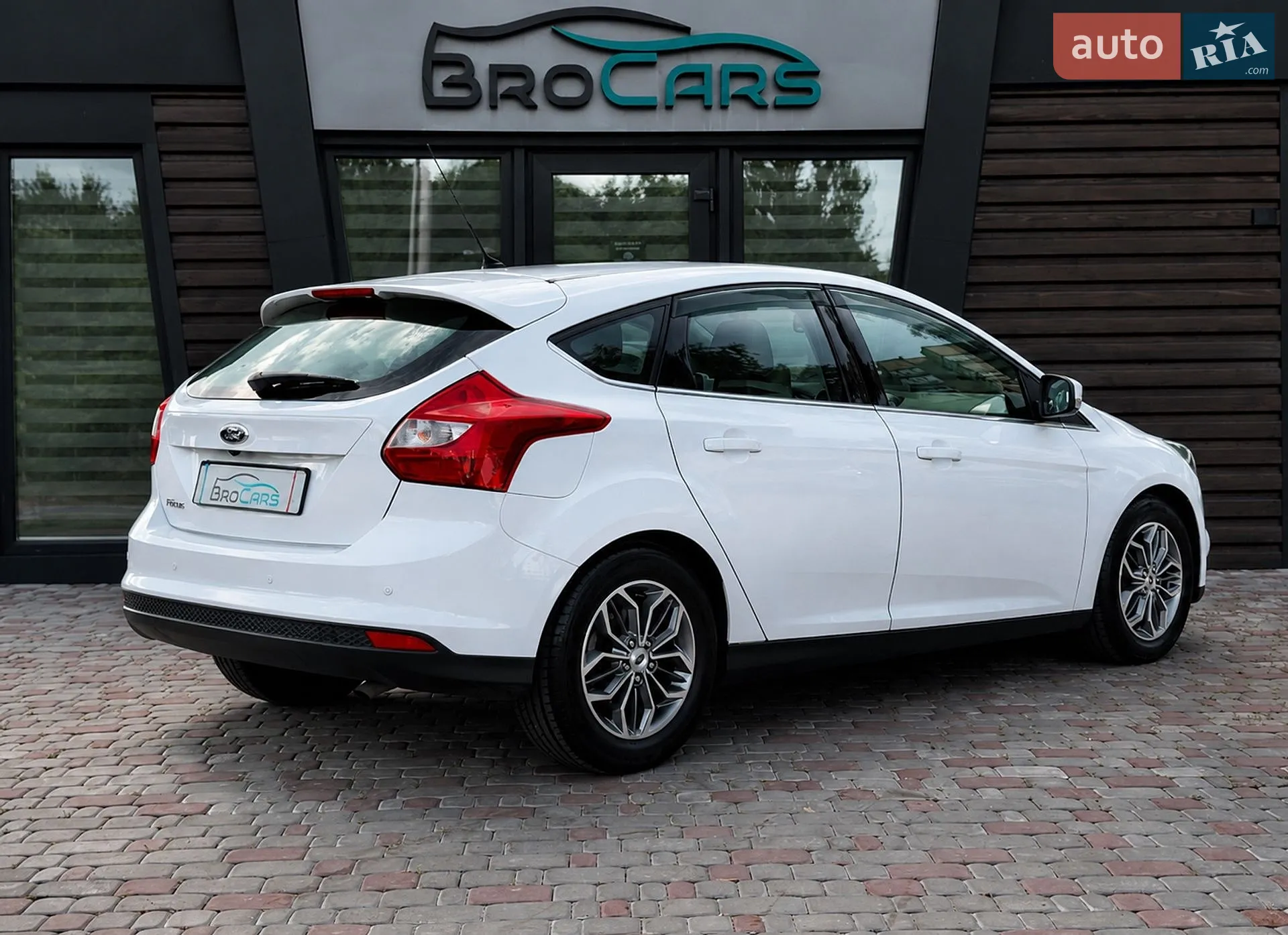 2012 Ford Focus - мініатюра 5