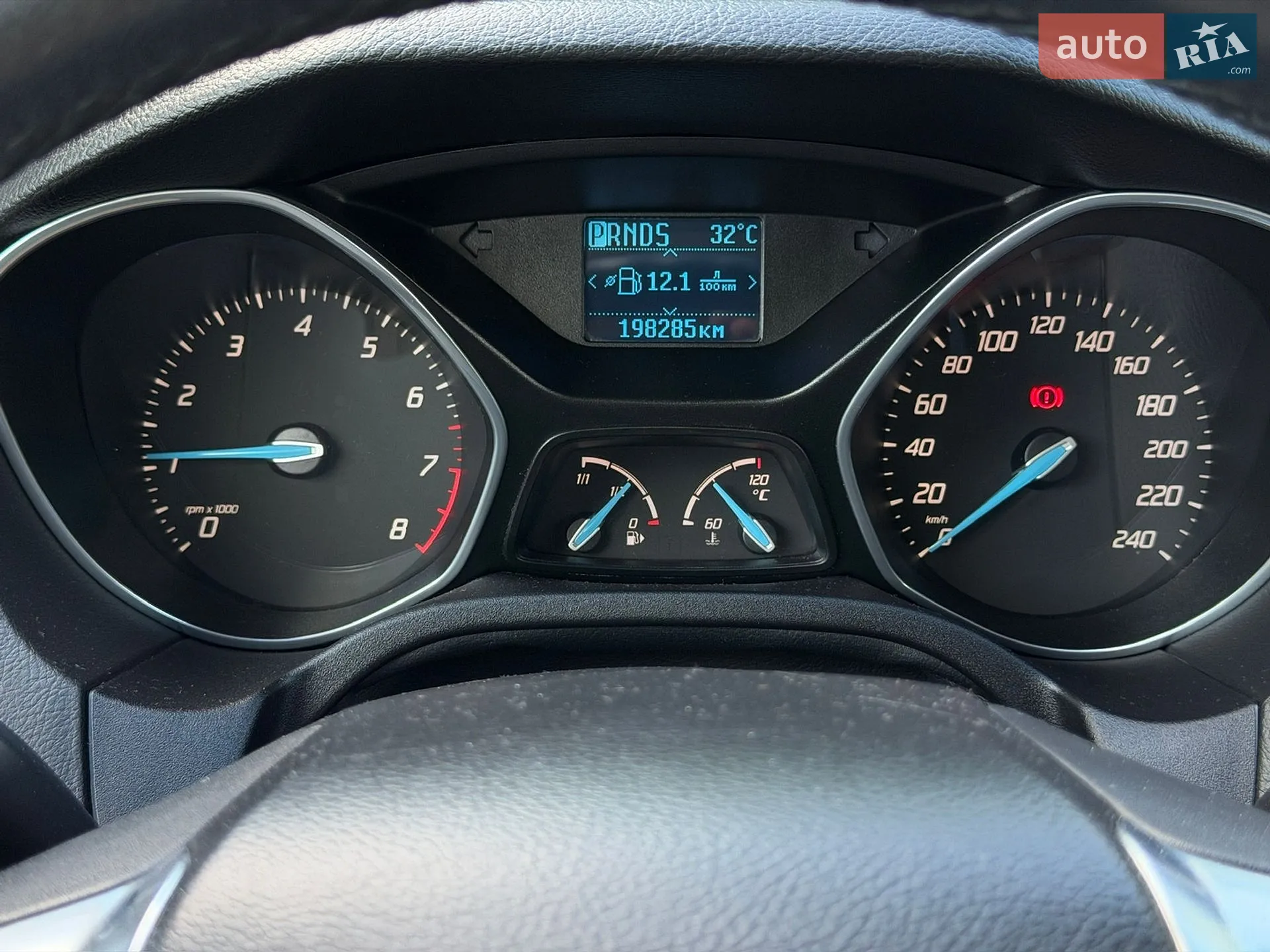2012 Ford Focus - мініатюра 24