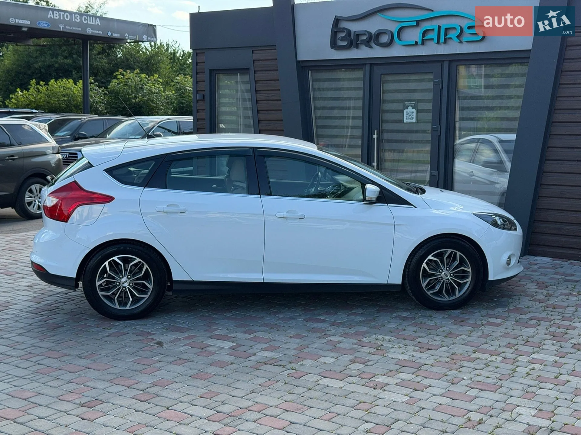 2012 Ford Focus - мініатюра 29