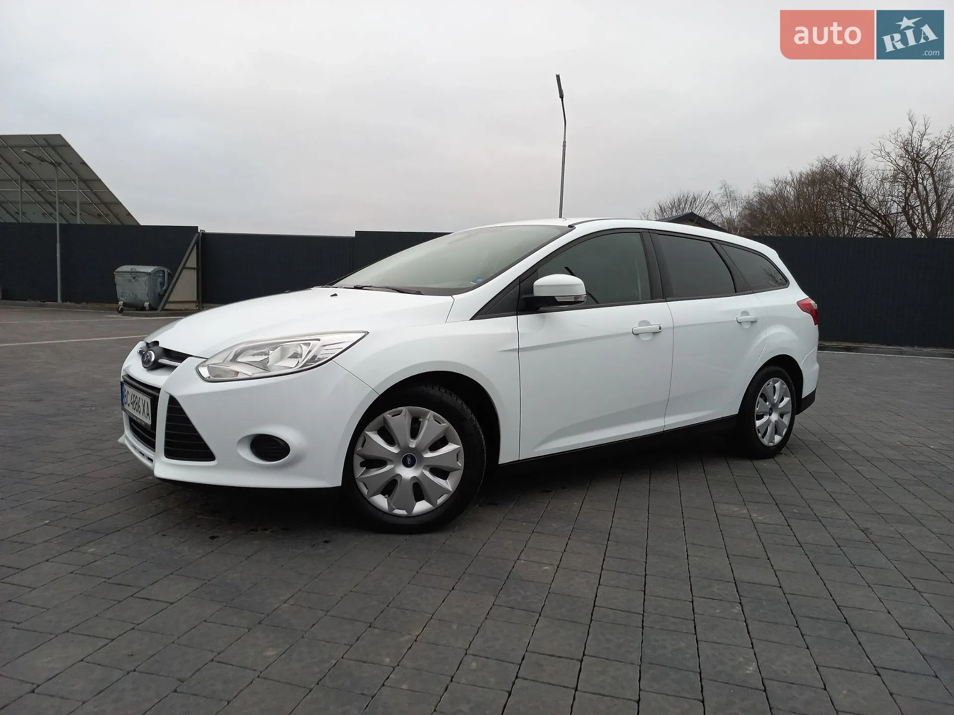 2014 Ford Focus - мініатюра 3