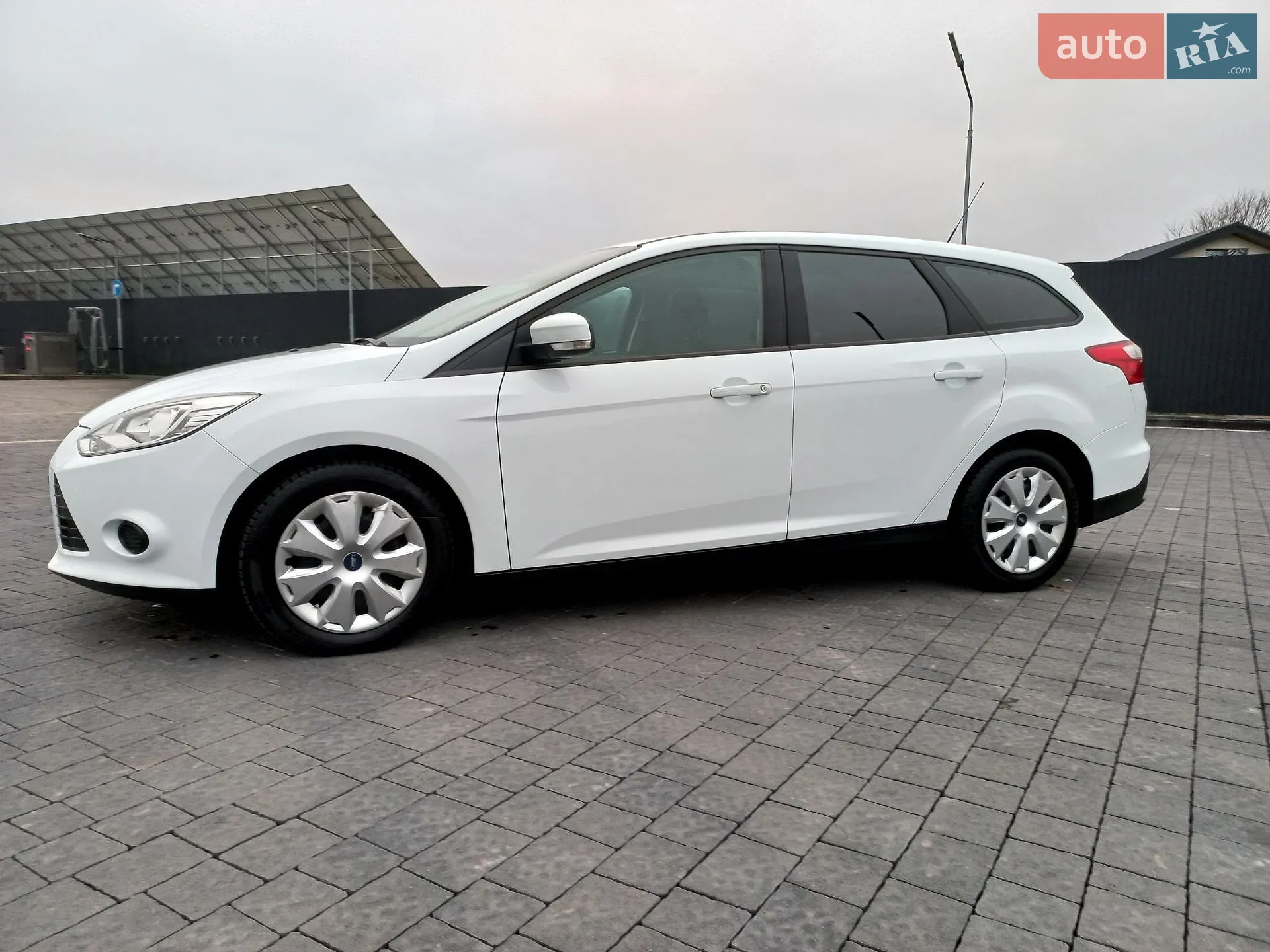 2014 Ford Focus - мініатюра 5
