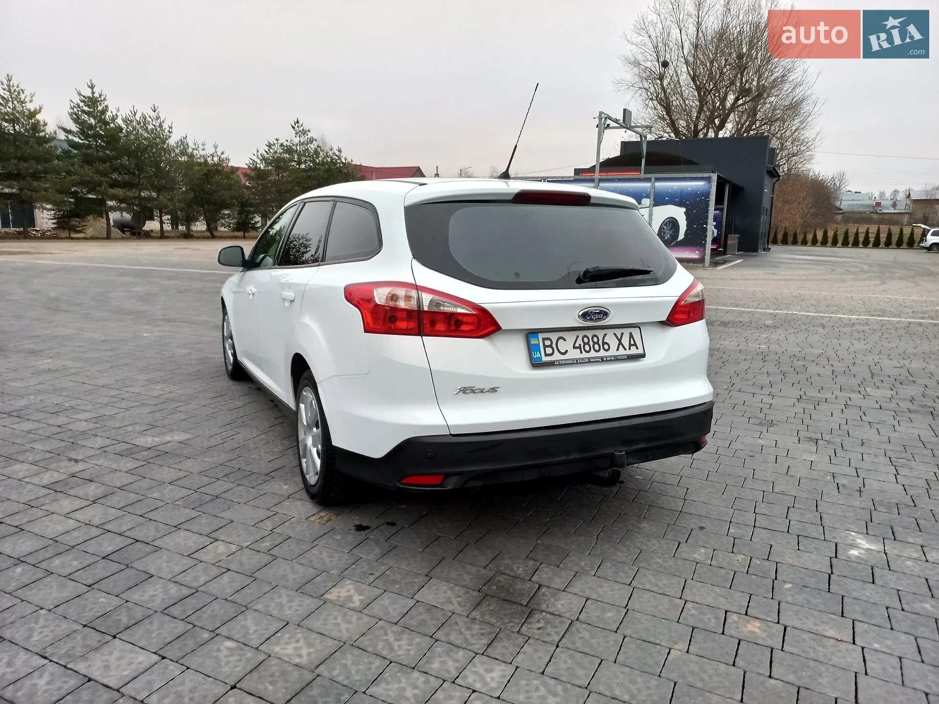 2014 Ford Focus - мініатюра 10