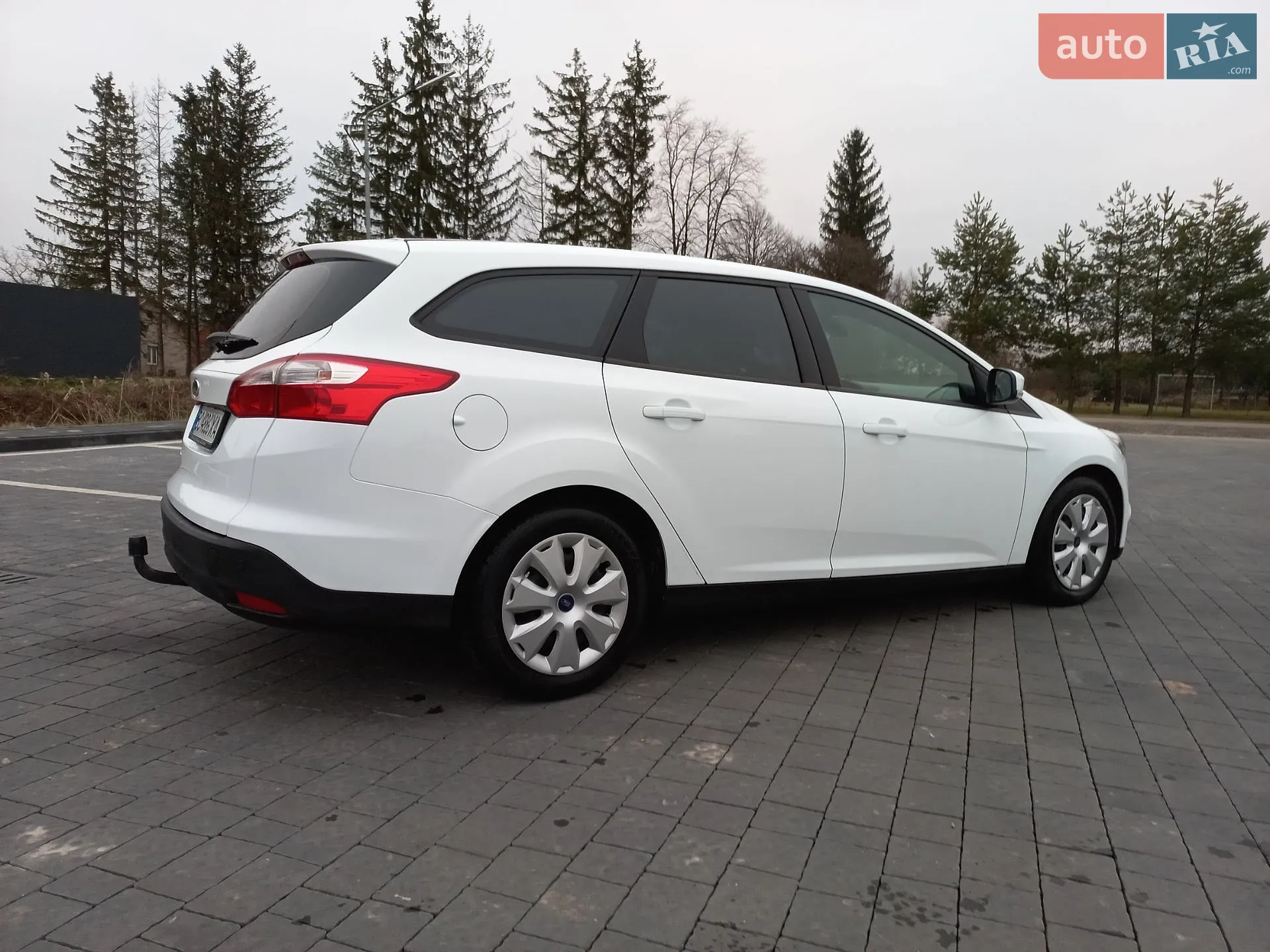 2014 Ford Focus - мініатюра 14