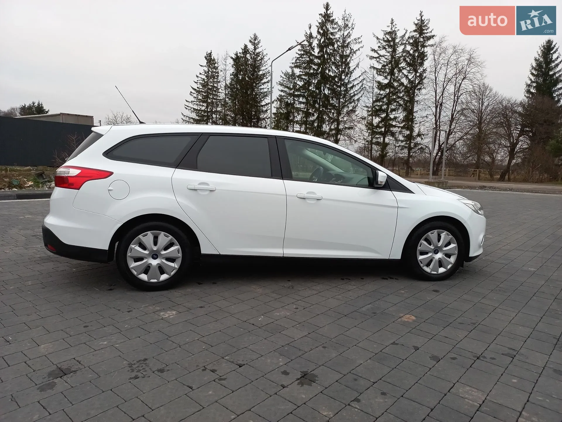 2014 Ford Focus - мініатюра 16