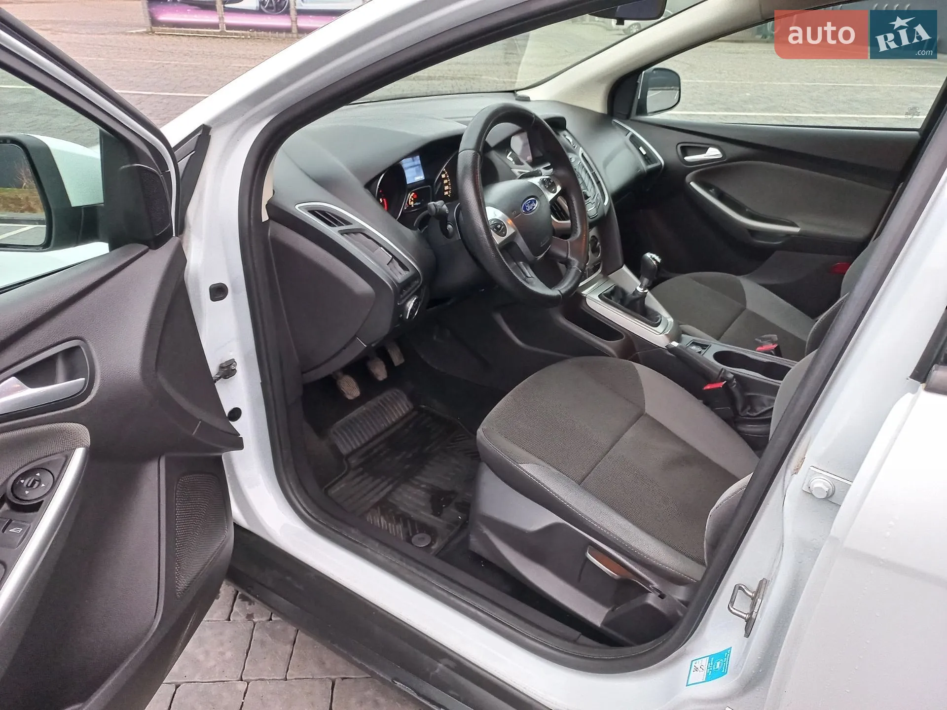 2014 Ford Focus - мініатюра 22
