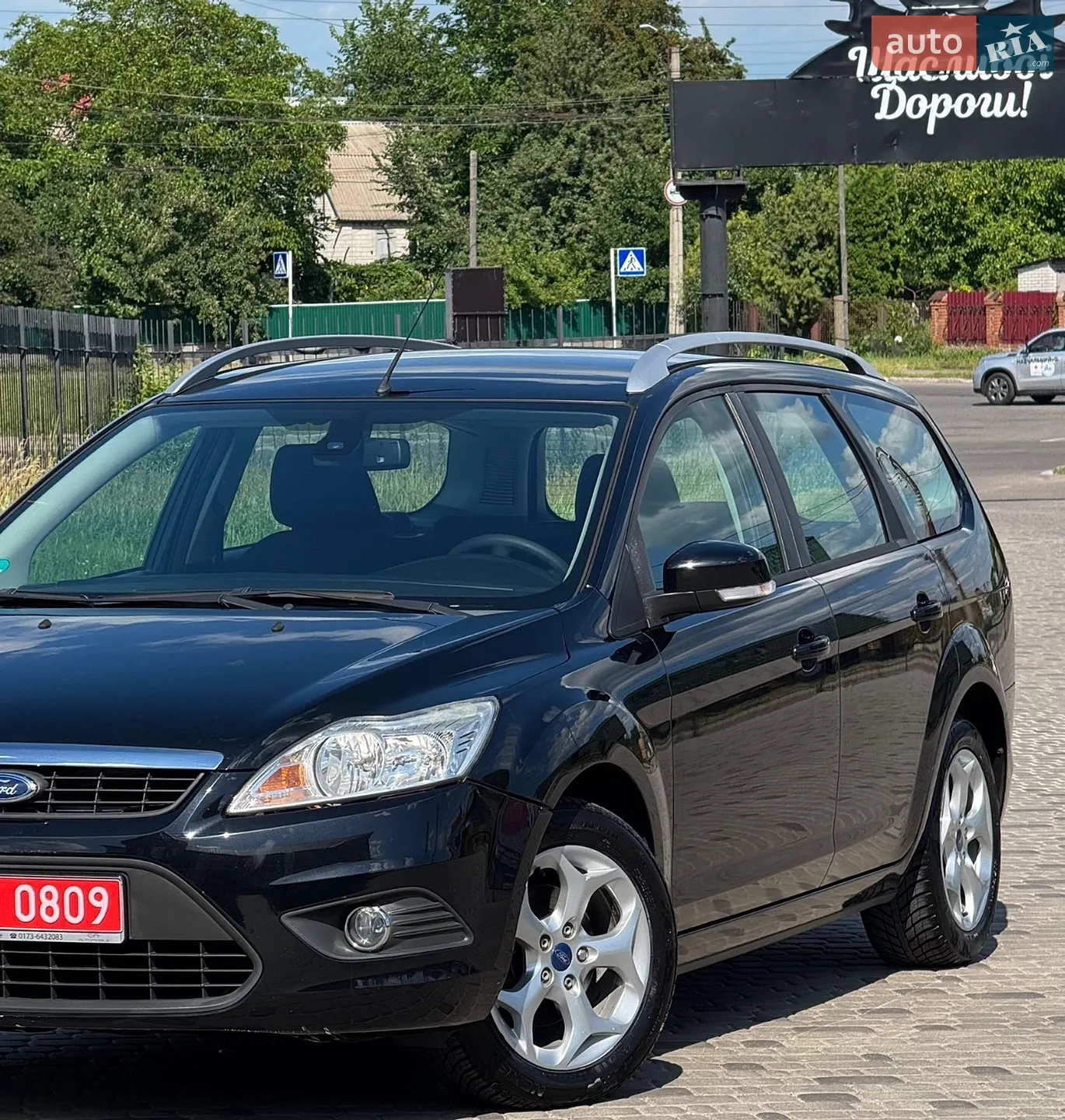 2010 Ford Focus - мініатюра 3