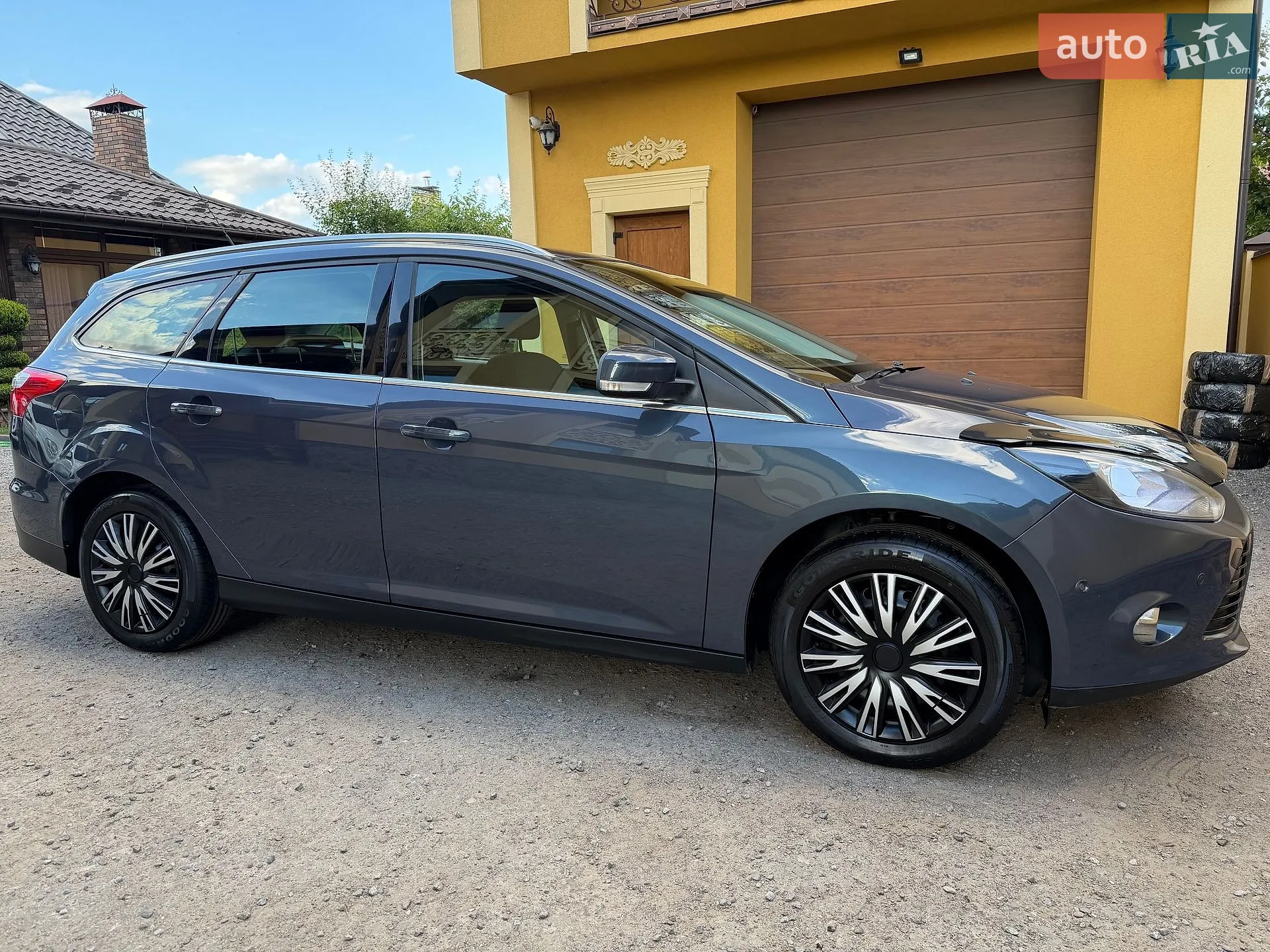 2013 Ford Focus - мініатюра 8
