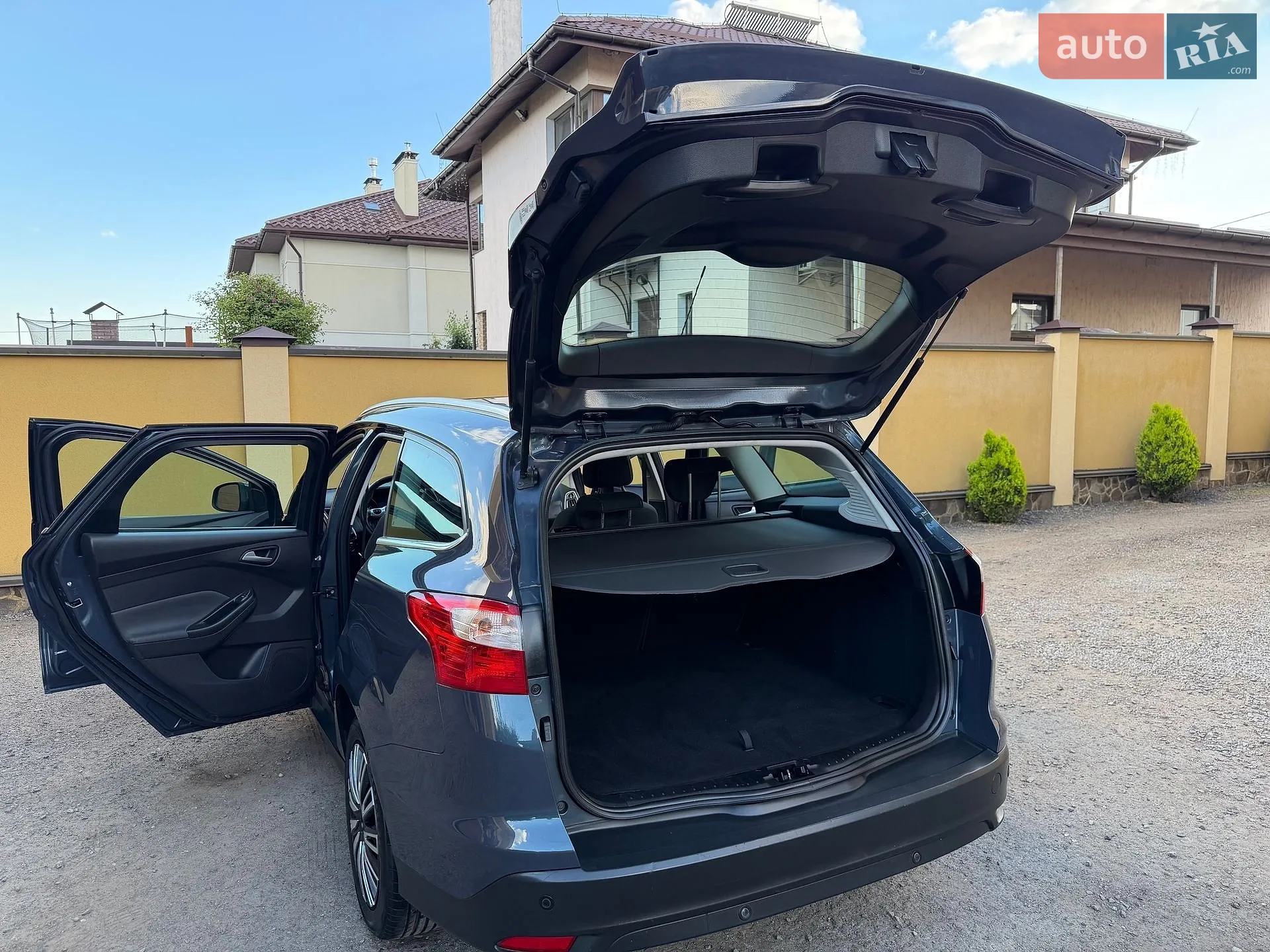 2013 Ford Focus - мініатюра 80