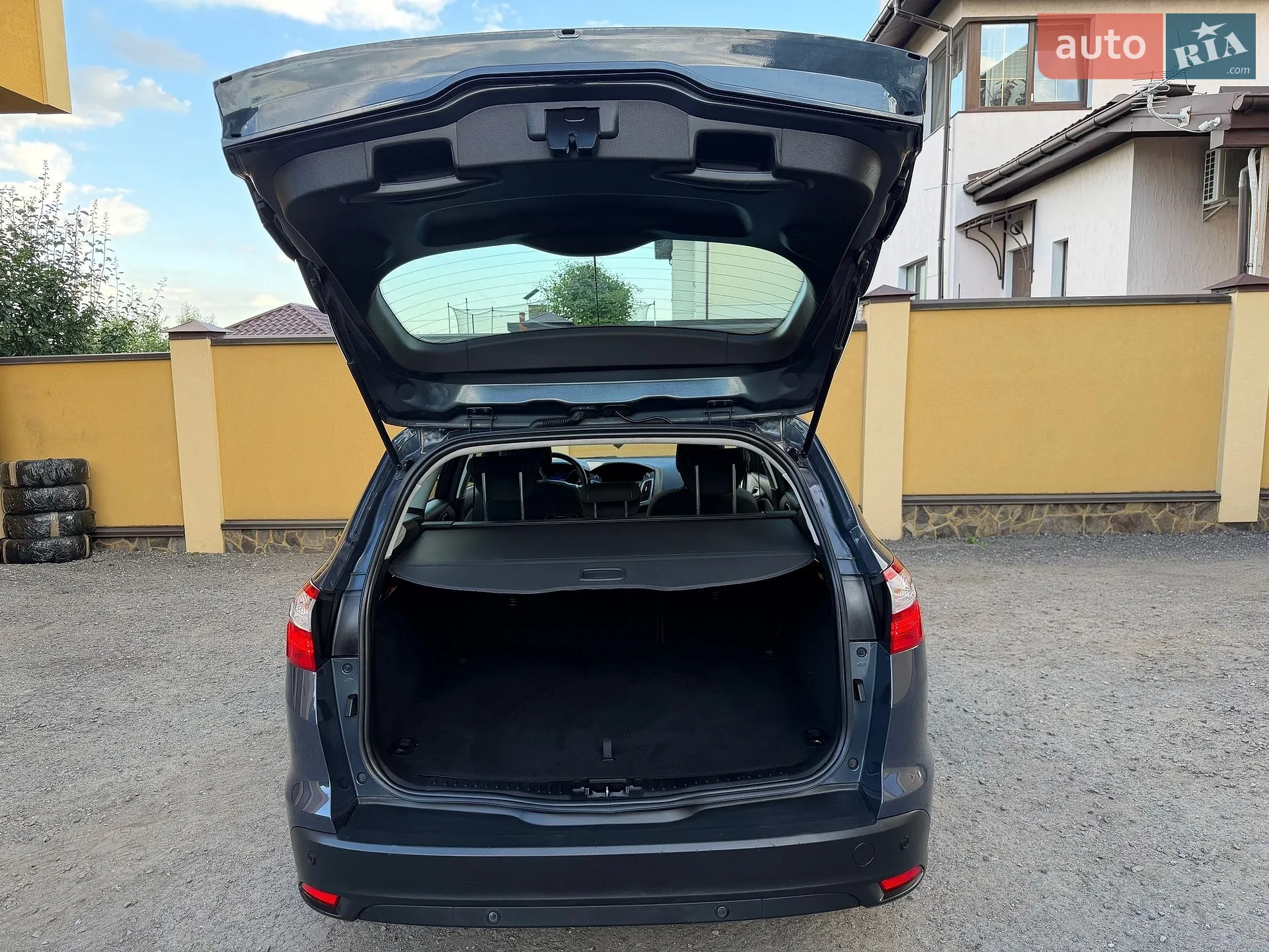 2013 Ford Focus - мініатюра 137