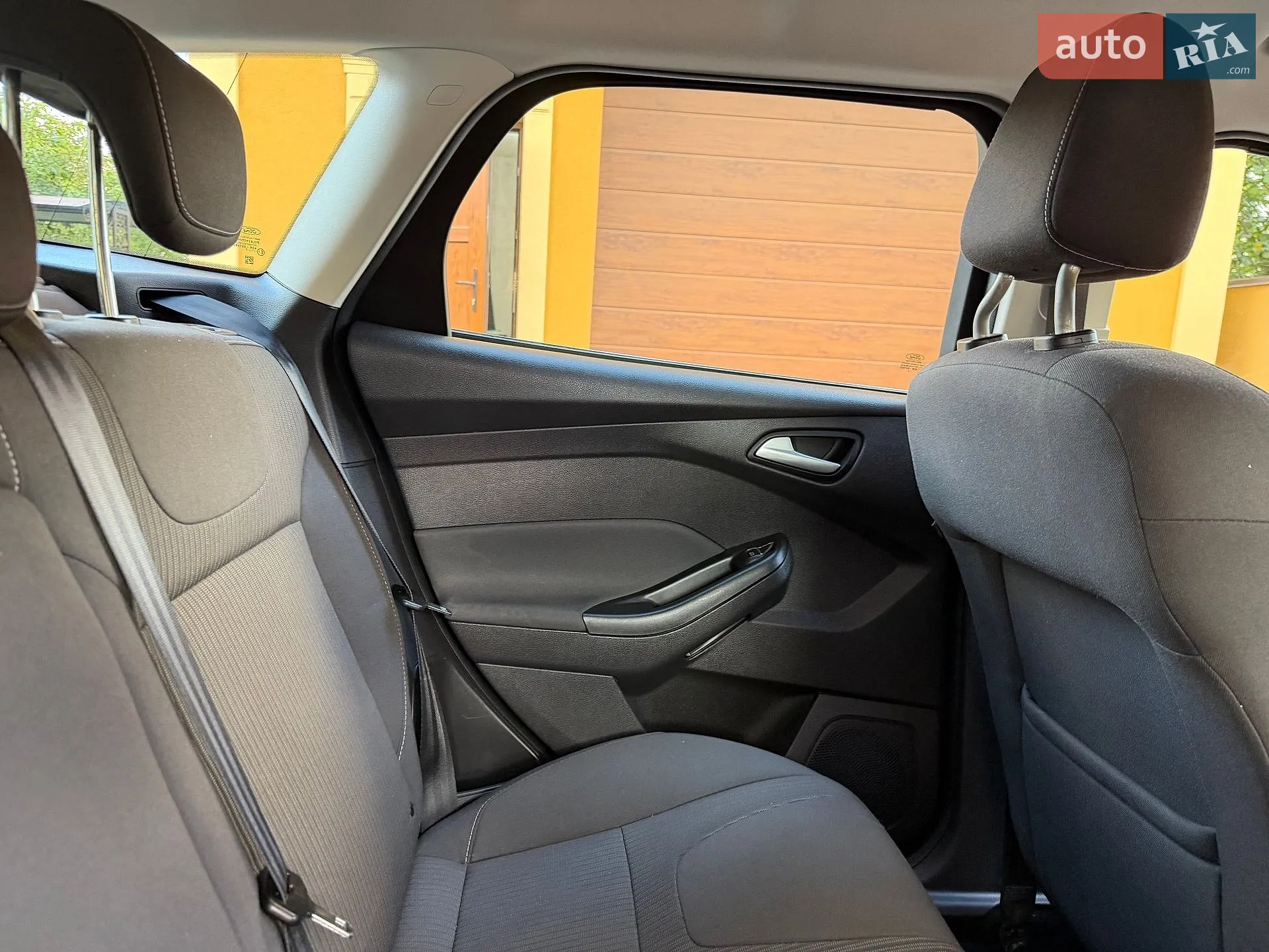 2013 Ford Focus - мініатюра 149