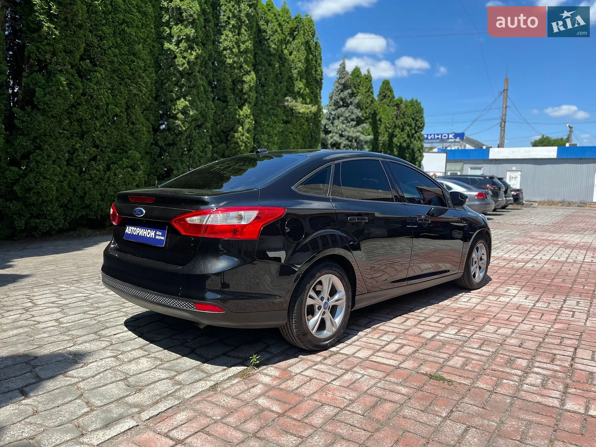 2014 Ford Focus - мініатюра 3