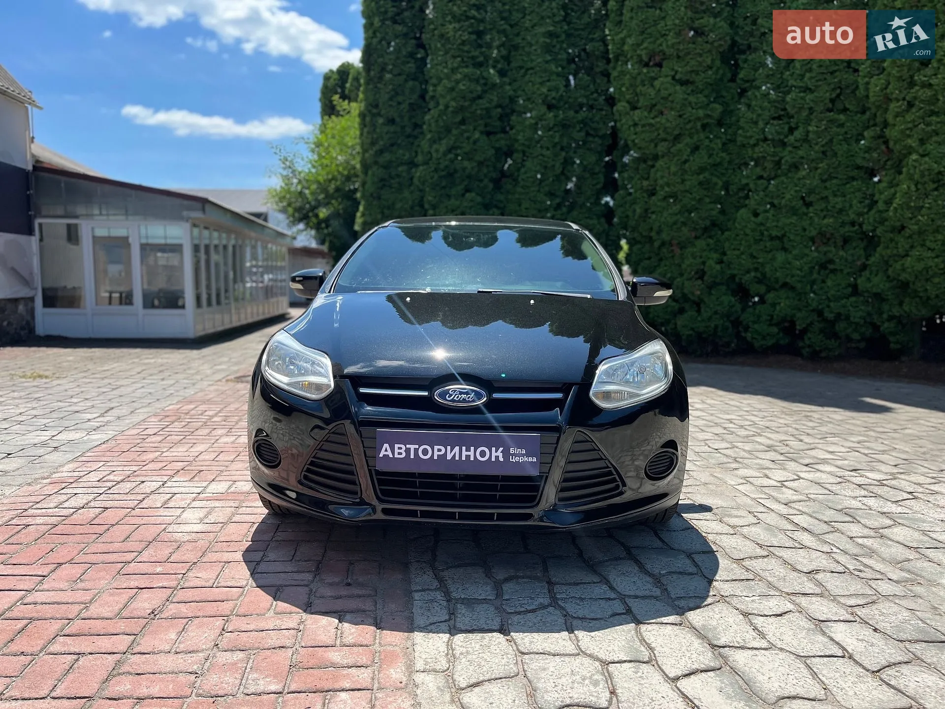 2014 Ford Focus - мініатюра 10
