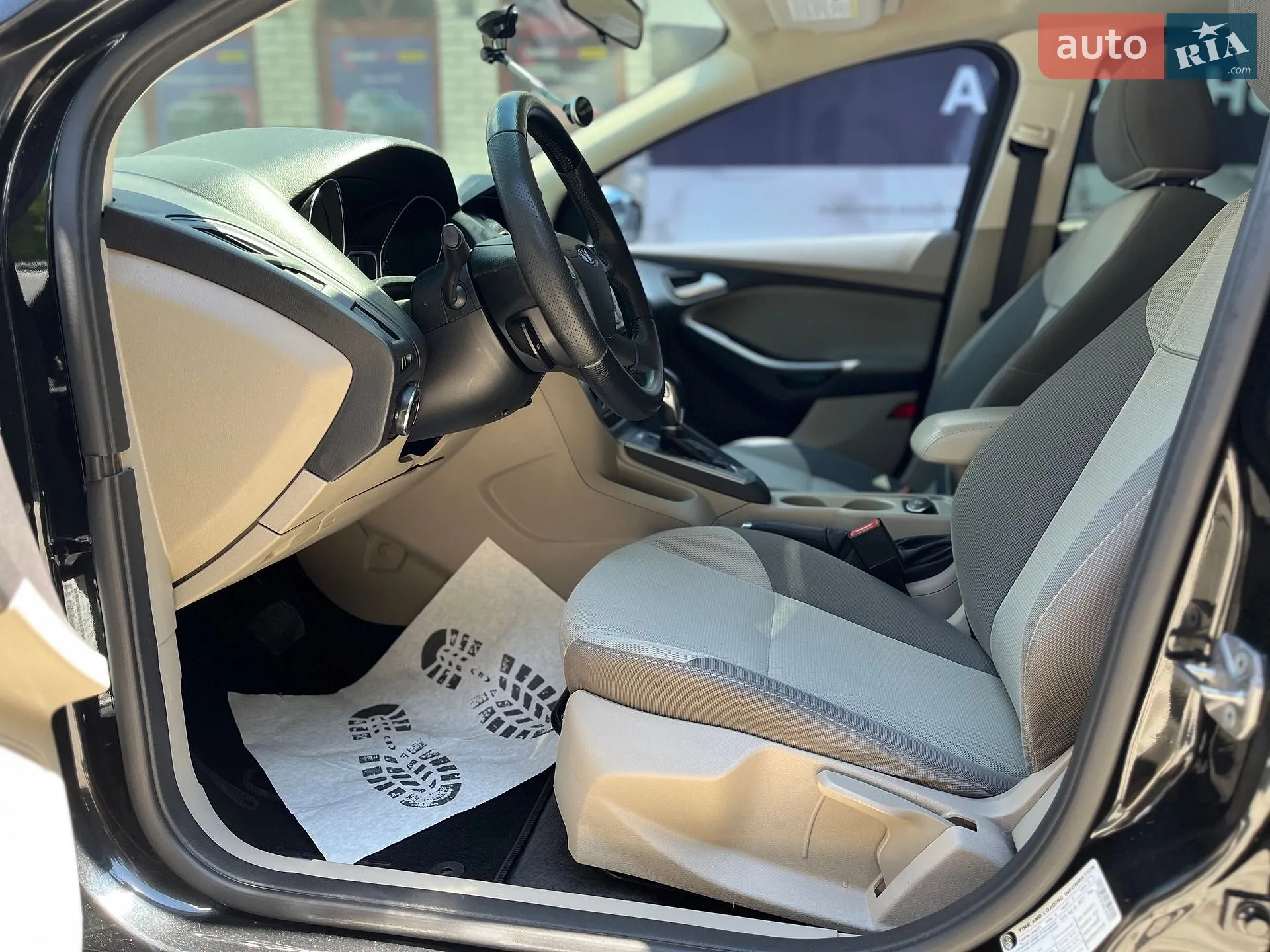 2014 Ford Focus - мініатюра 12