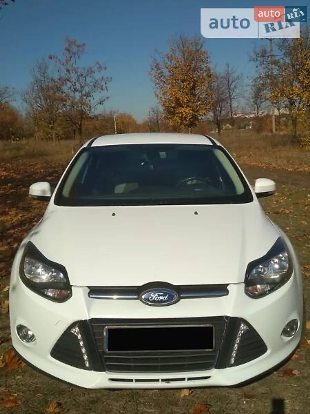 2011 Ford Focus - мініатюра 2