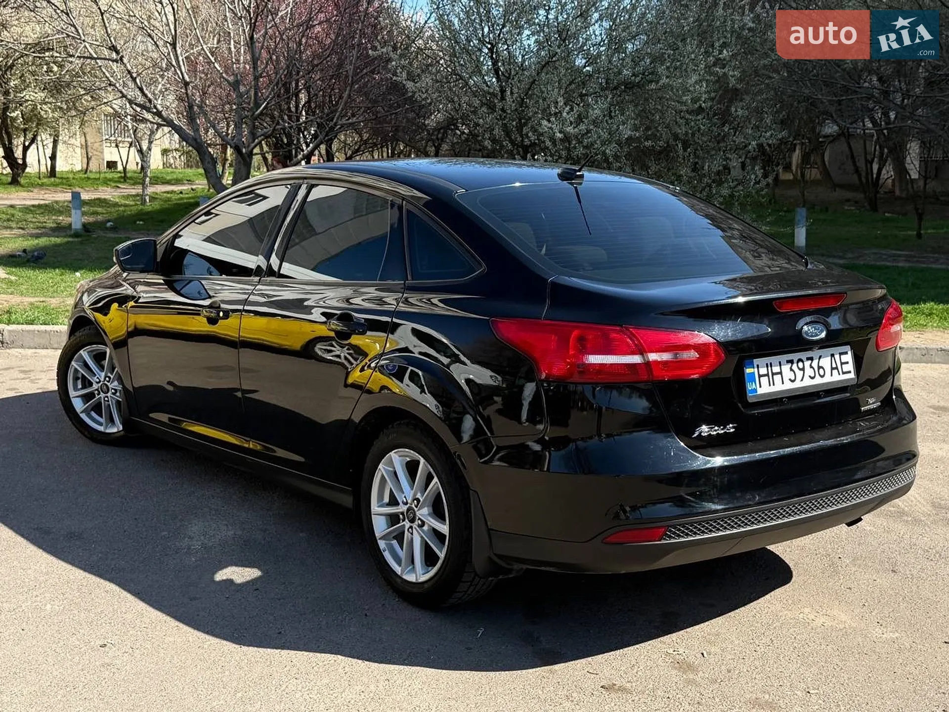 2015 Ford Focus - мініатюра 4