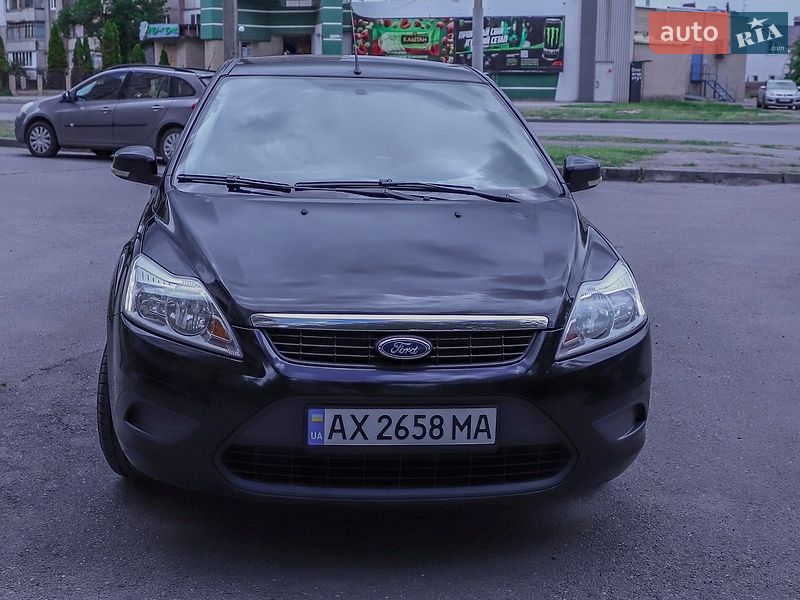 Ford Focus, фото з оголошення