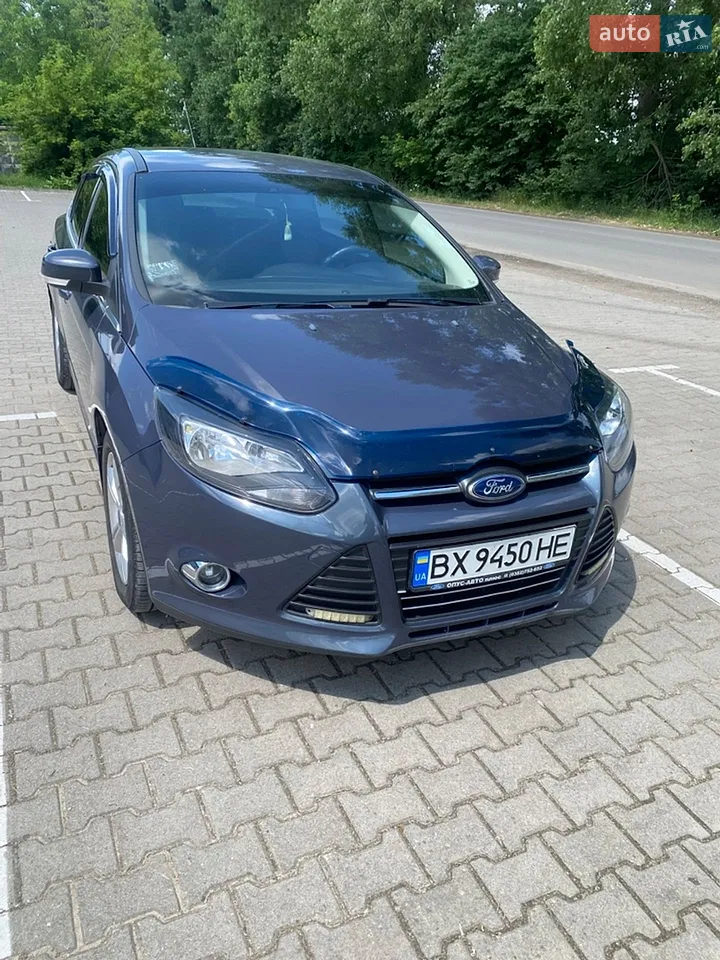 2011 Ford Focus - мініатюра 21