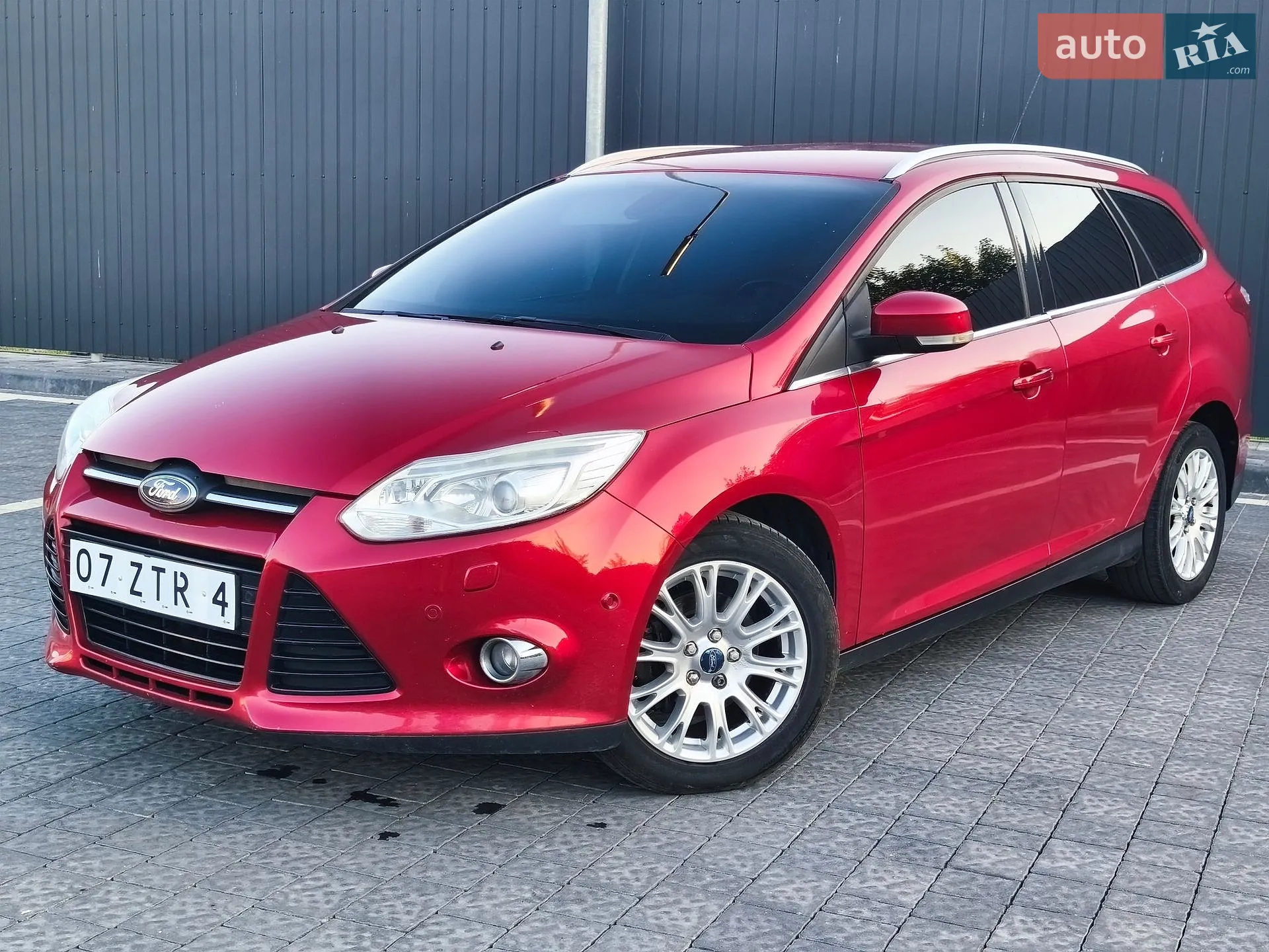 2013 Ford Focus - мініатюра 5