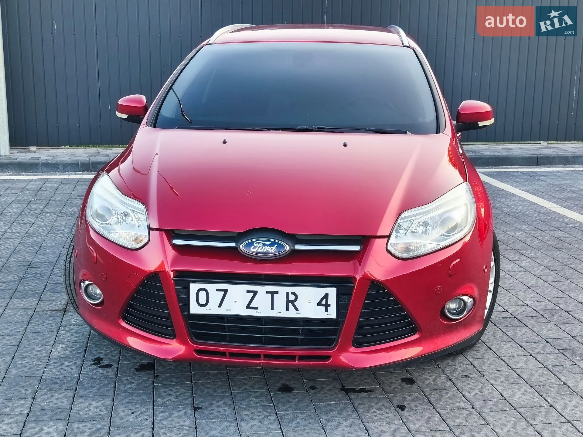 2013 Ford Focus - мініатюра 9