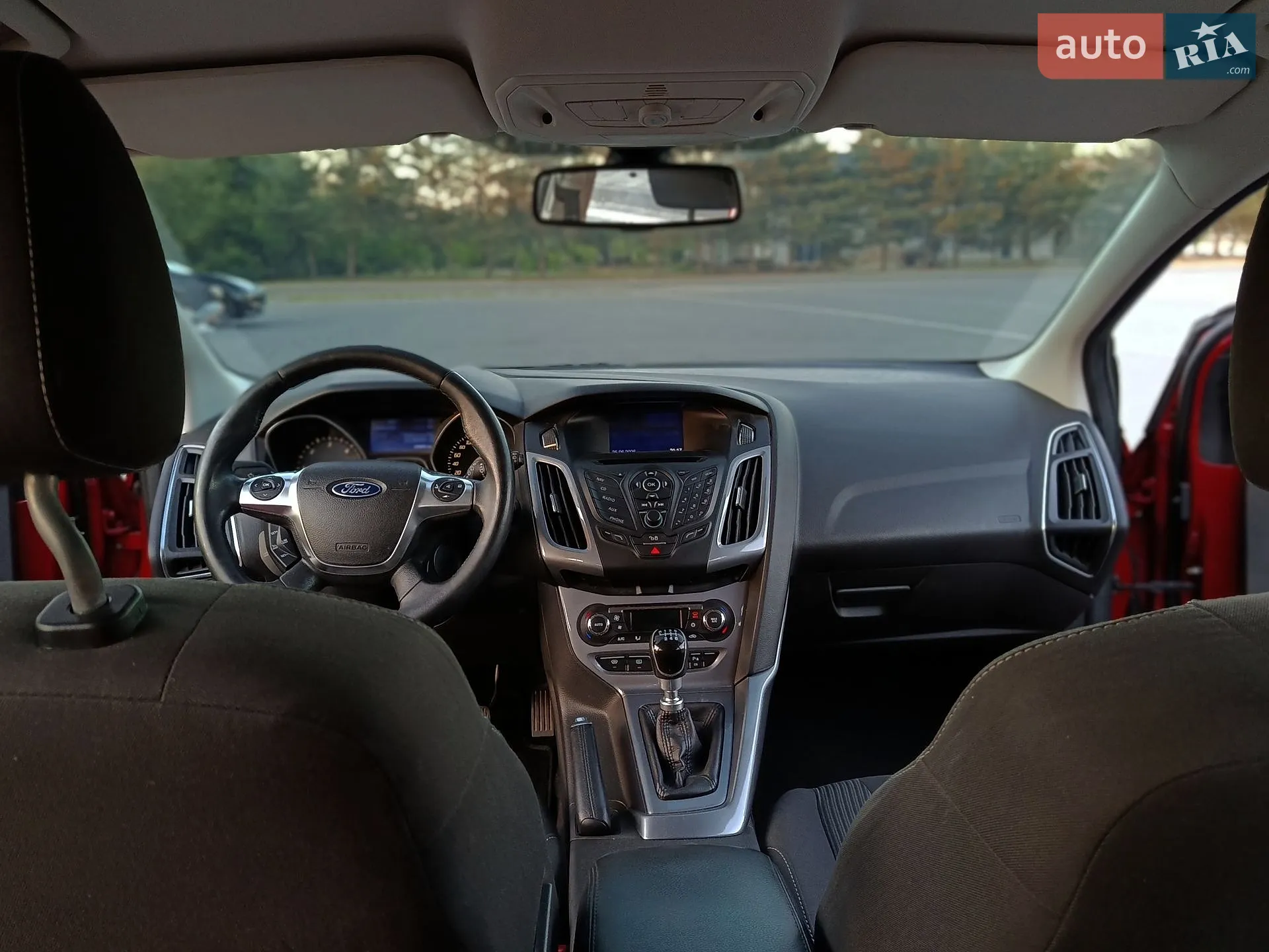 2013 Ford Focus - мініатюра 31