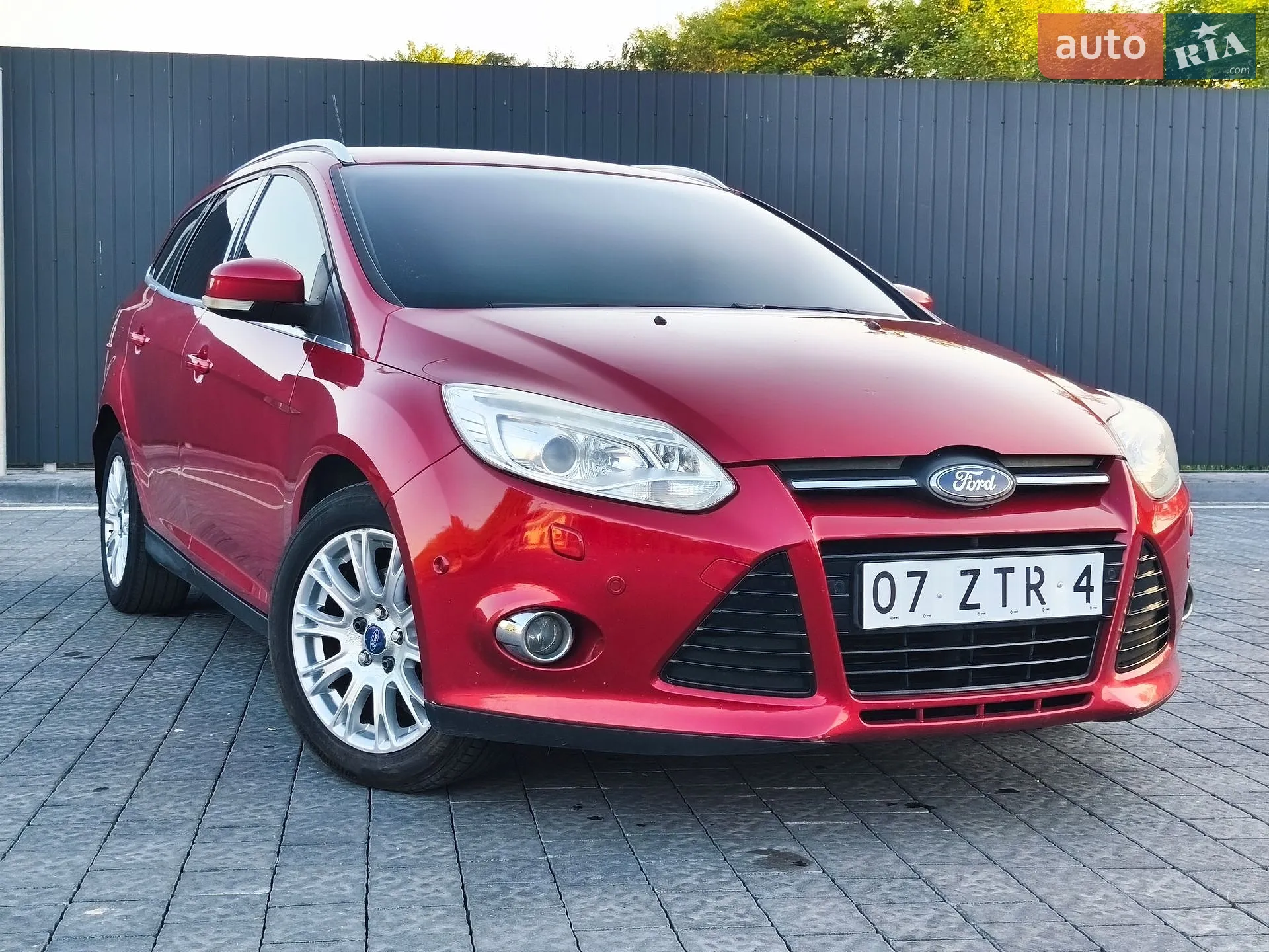 2013 Ford Focus - мініатюра 16